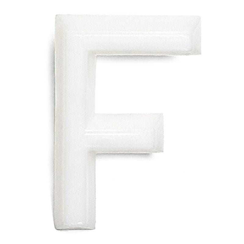 Habo Postkassebokstav 1002 H13mm F Habo Postkassenummer HA-22830