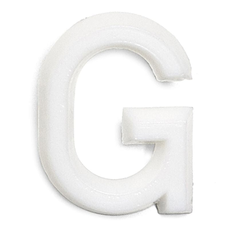 Habo Postkassebokstav 1002 H13mm G Habo Postkassenummer HA-22848