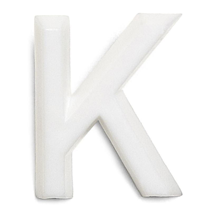 Habo Postkassebokstav 1002 H13mm K Habo Postkassenummer HA-22889