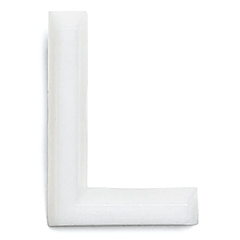 Habo Postkassebokstav 1002 H13mm L Habo Postkassenummer HA-22897