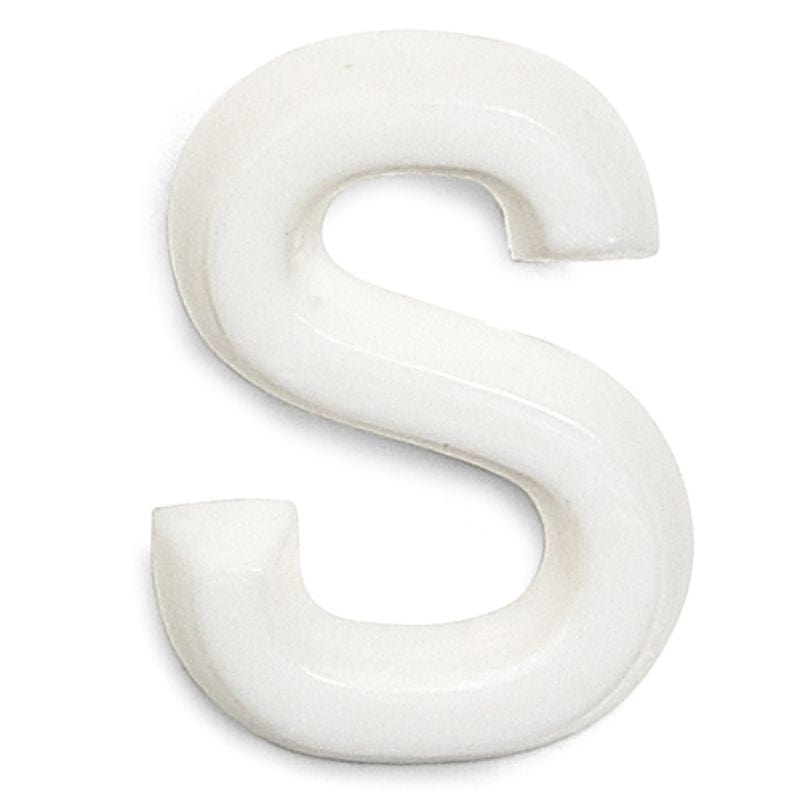 Habo Postkassebokstav 1002 H13mm S Habo Postkassenummer HA-22962