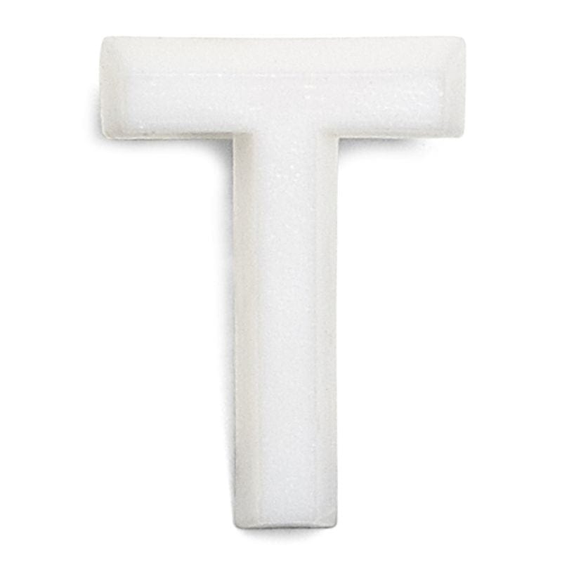 Habo Postkassebokstav 1002 H13mm T Habo Postkassenummer HA-22970