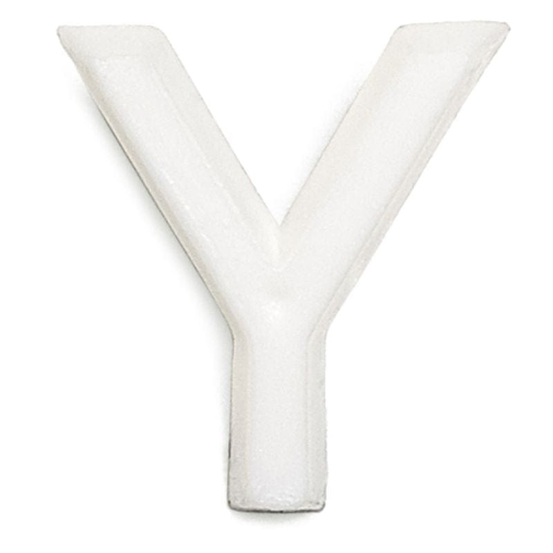 Habo Postkassebokstav 1002 H13mm Y Habo Postkassenummer HA-23028