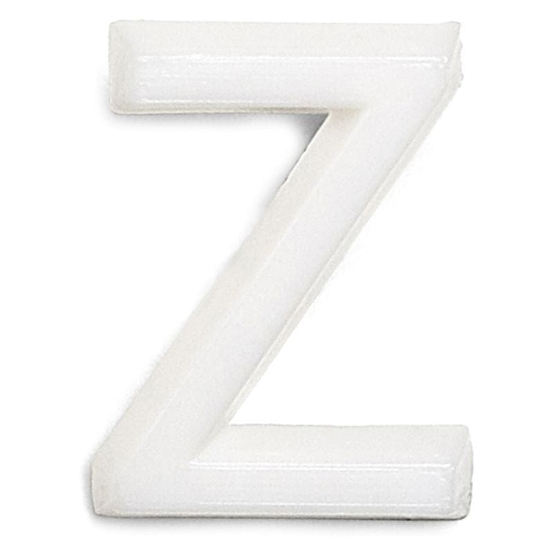 Habo Postkassebokstav 1002 H13mm Z Habo Postkassenummer HA-23036