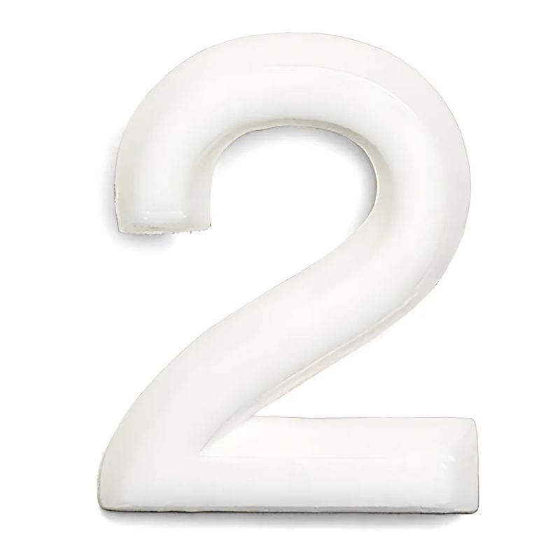 Habo Postkassenummer 1002 H13mm 2 Habo Postkassenummer HA-22699