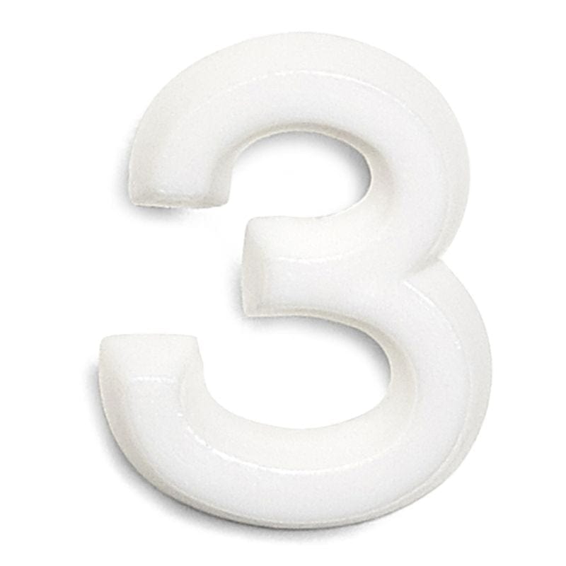 Habo Postkassenummer 1002 H13mm 3 Habo Postkassenummer HA-22707