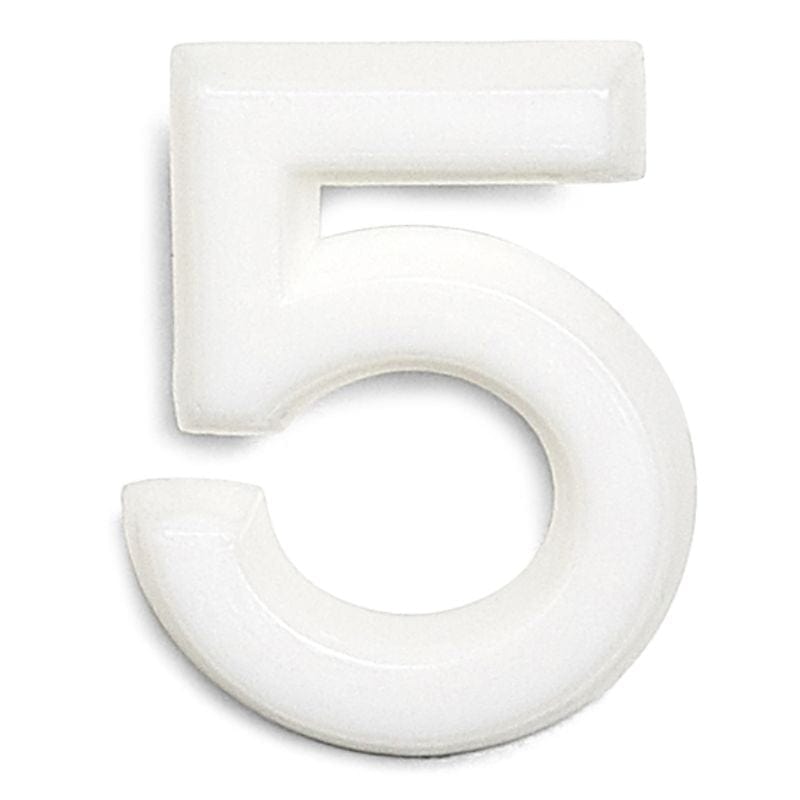 Habo Postkassenummer 1002 H13mm 5 Habo Postkassenummer HA-22723