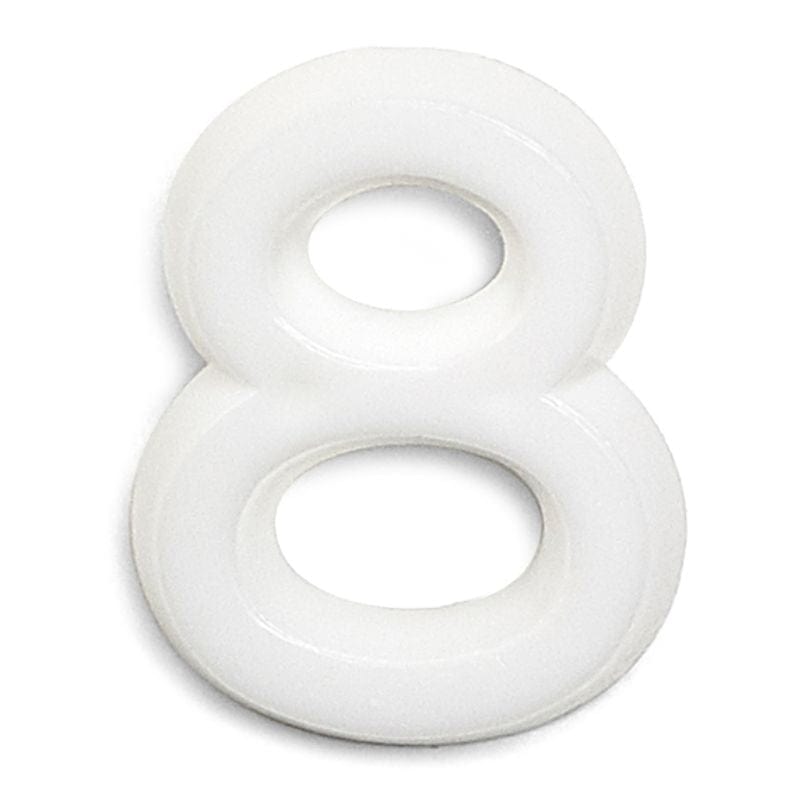 Habo Postkassenummer 1002 H13mm 8 Habo Postkassenummer HA-22756