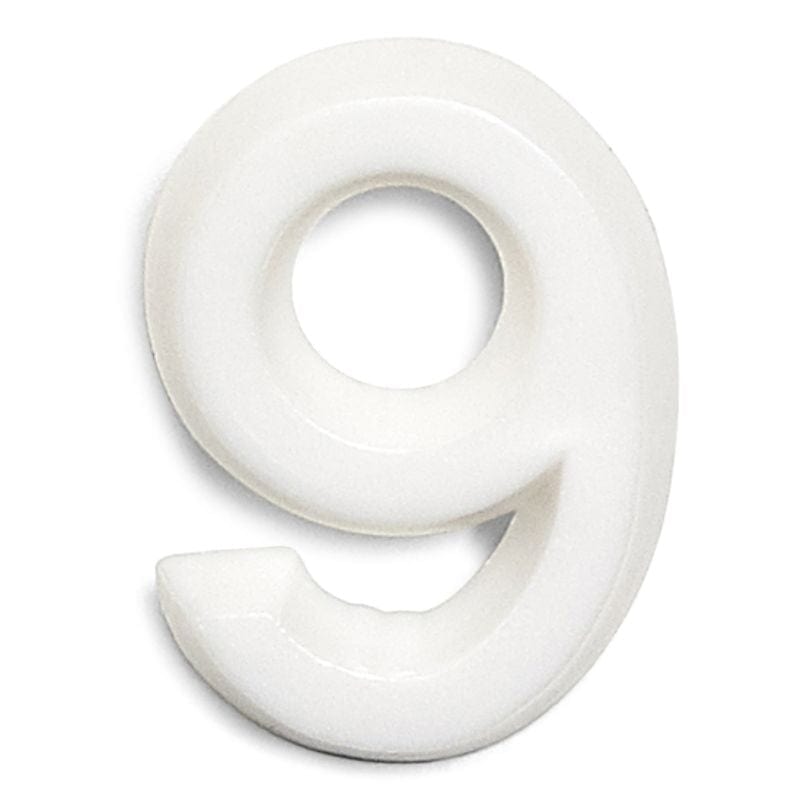 Habo Postkassenummer 1002 H13mm 9 Habo Postkassenummer HA-22764