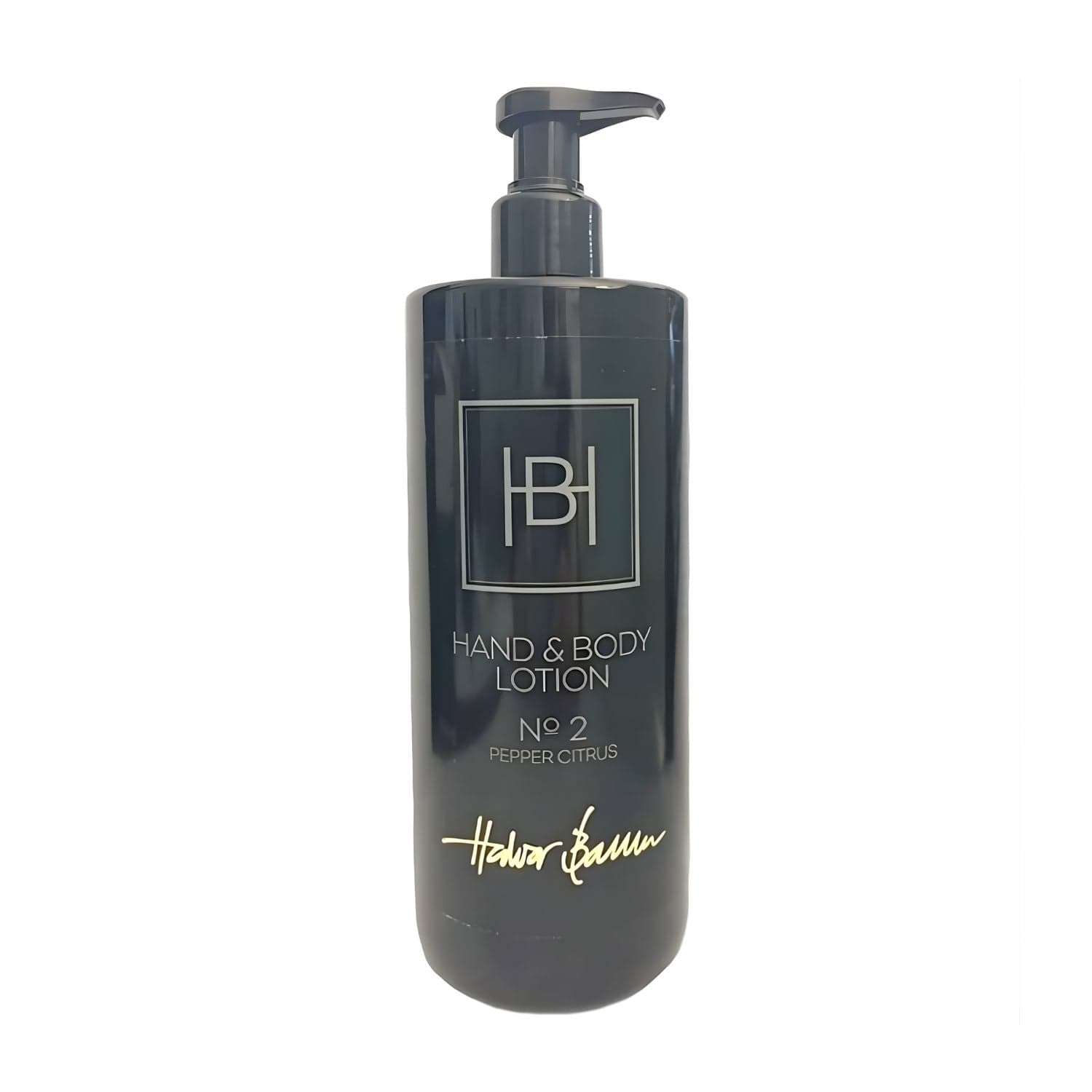 Halvor Bakke Design No.2 Hand & Bodylotion 500ml Pepper Citrus Terrigeno Hudpleie TER-HB201