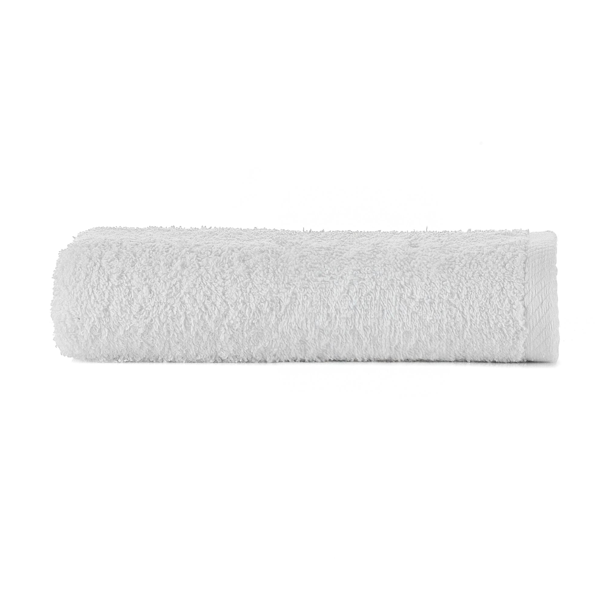 HeiHus FLUFFY badehåndkle L 70x140cm Premium hvit / Enkel L HeiHus Håndklær HH-TFYWH070140