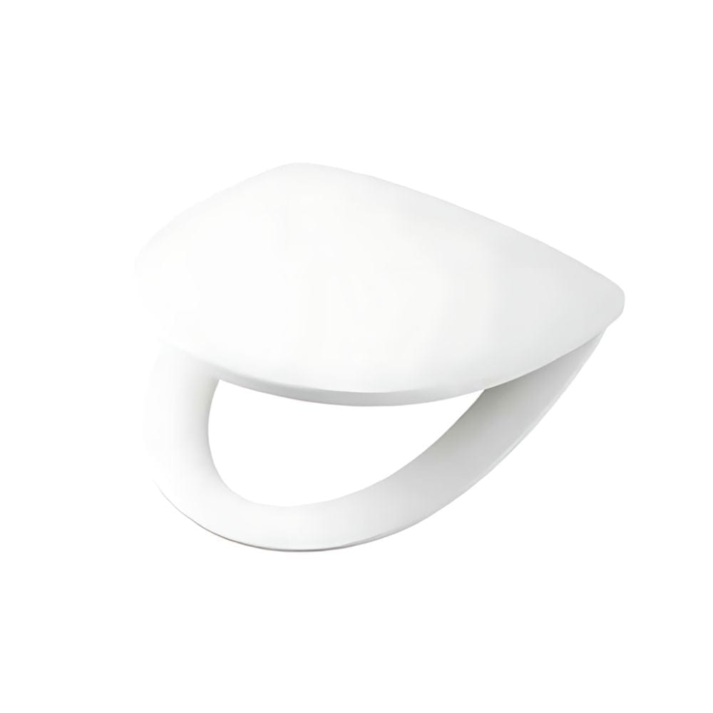 Ifø Sign Hardplastsete toppmontert med soft close Hvit Ifø Toalettsete UTG-6046512