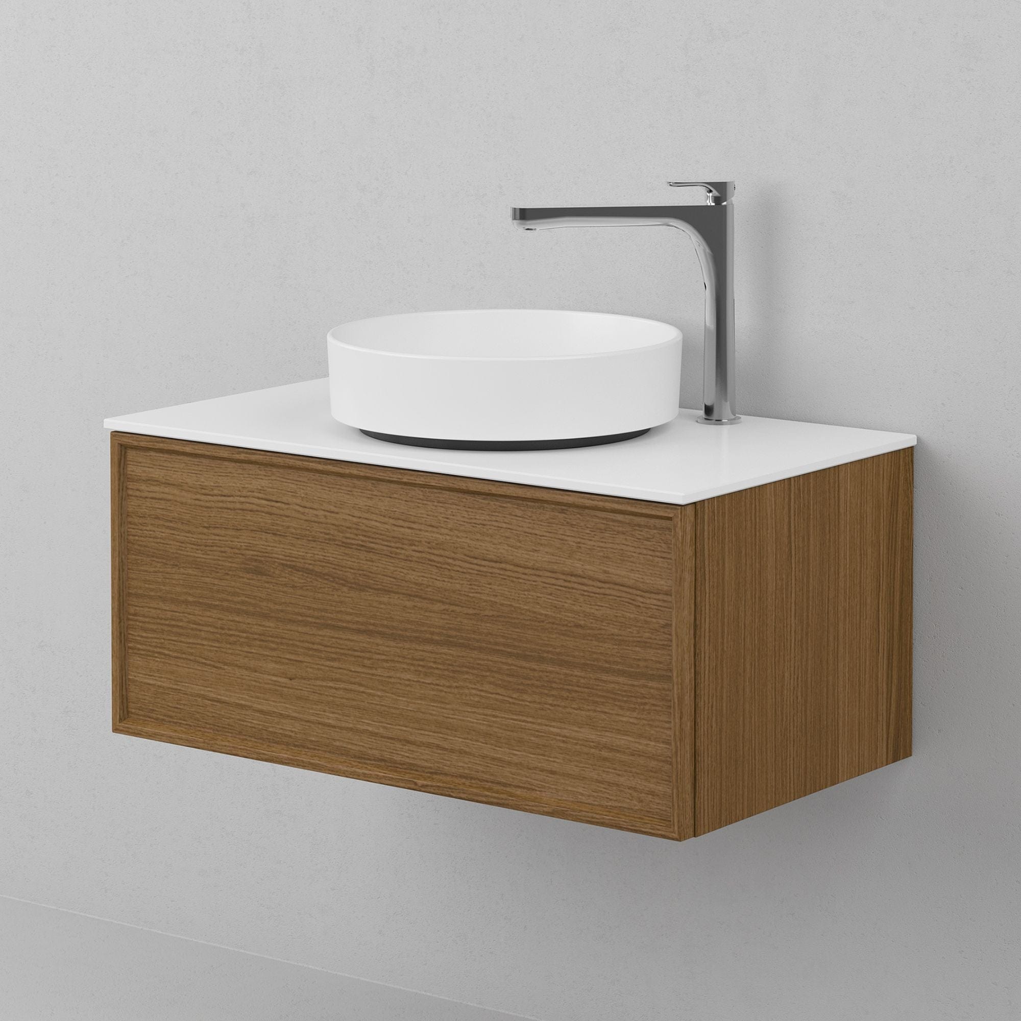 INR AIR Wood Unlimited Servantskap Dark oak / 80cm INR Iconic Nordic Rooms Servantskap INR-367338