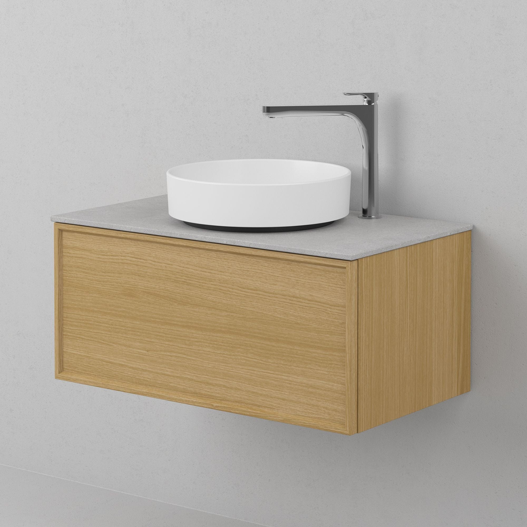 INR AIR Wood Unlimited Servantskap Natural oak / 80cm INR Iconic Nordic Rooms Servantskap INR-367334