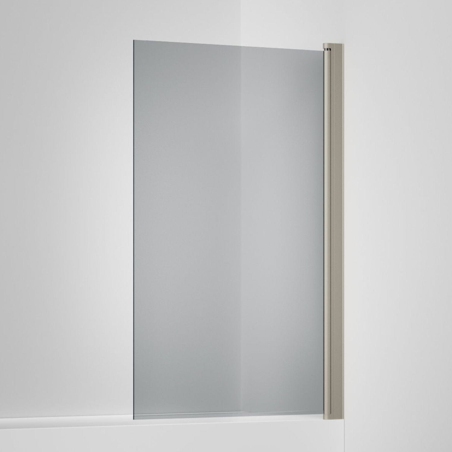 INR Badekarvegg LINC 17 Original Måltilpasset Stone / Måltilpasset / Grått glass INR Iconic Nordic Rooms Badekarvegg INR-51703400