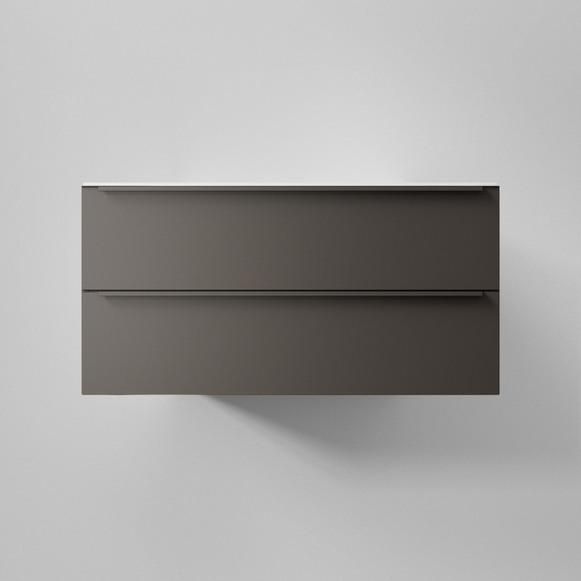 INR Core Avant Benkeskap Carbon grey / 100cm INR Iconic Nordic Rooms Sideskap bad INR-382953