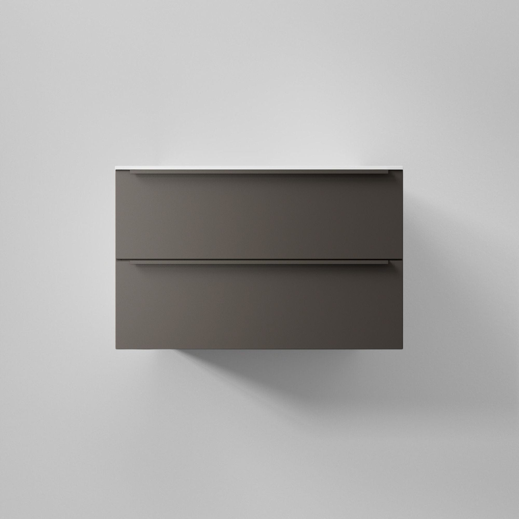 INR Core Avant Benkeskap Carbon grey / 80cm INR Iconic Nordic Rooms Sideskap bad INR-382753