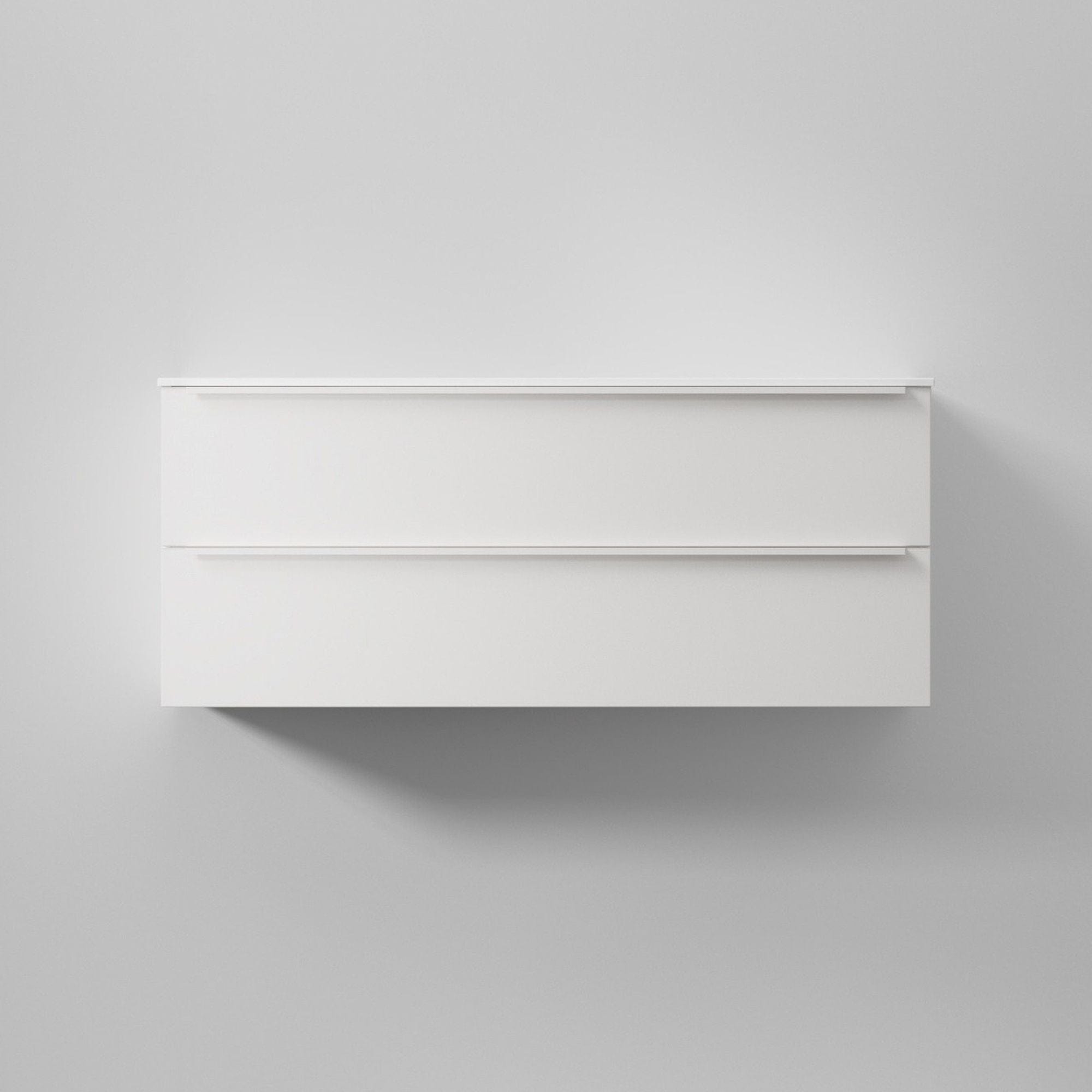 INR Core Avant Benkeskap Pure white / 120cm INR Iconic Nordic Rooms Sideskap bad INR-383216