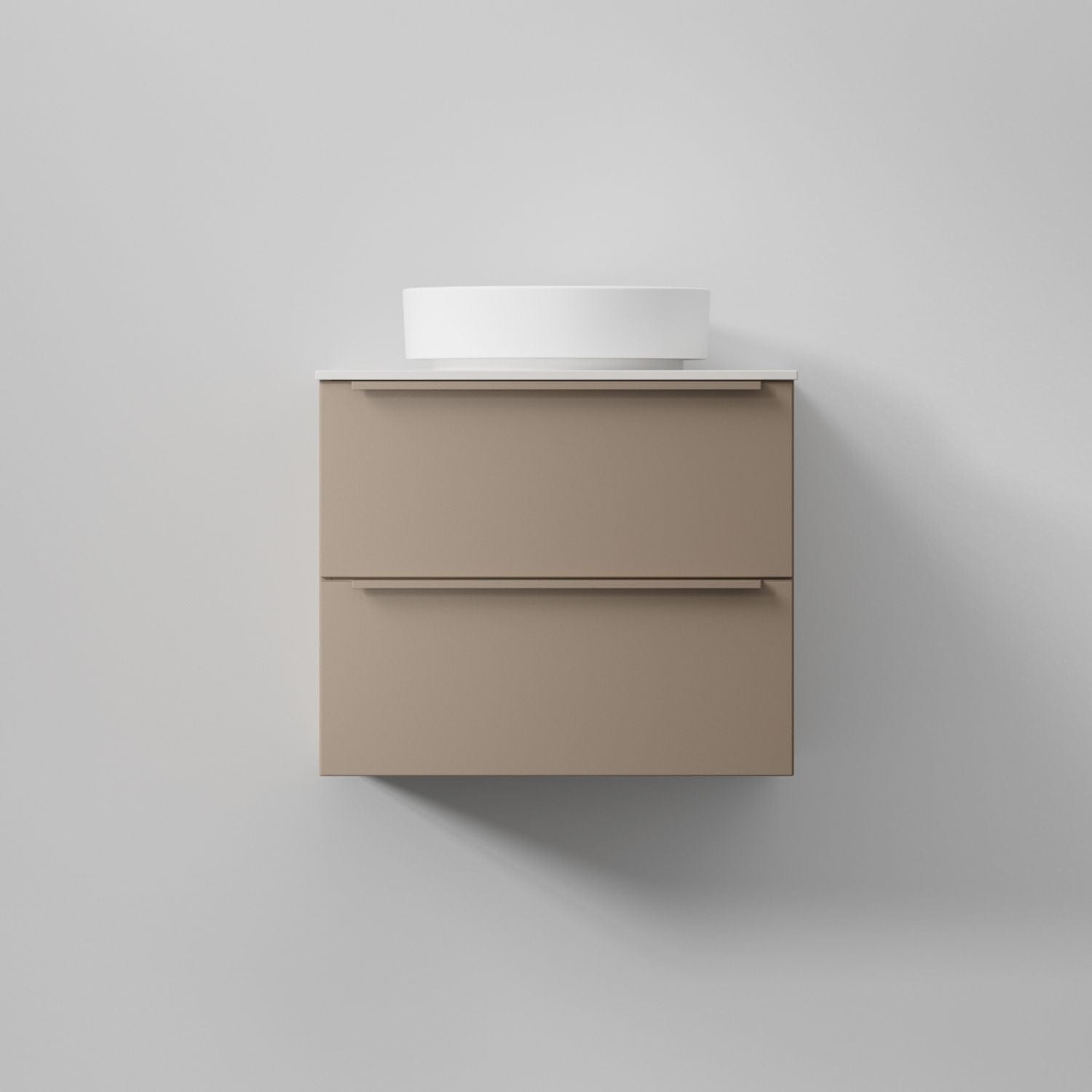 INR Core Avant Servantskap 2 Skuffer Warm clay / 70cm INR Iconic Nordic Rooms Servantskap INR-382655