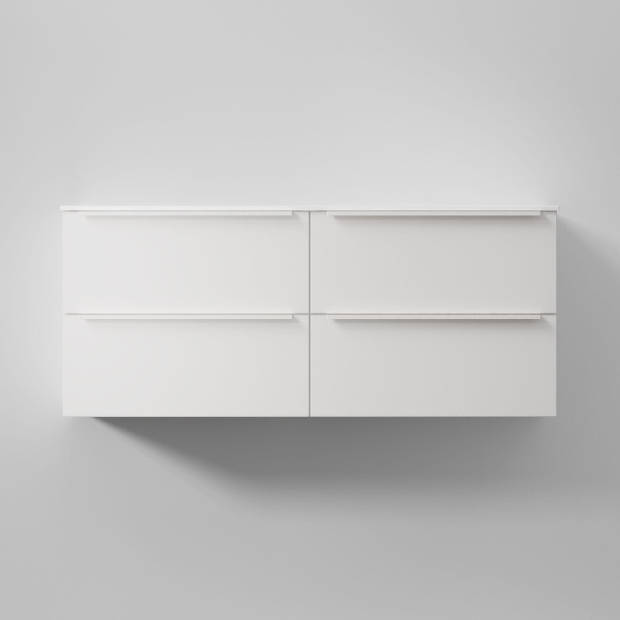 INR Core Avant Servantskap Pure white / 120cm dobbel INR Iconic Nordic Rooms Servantskap INR-377616