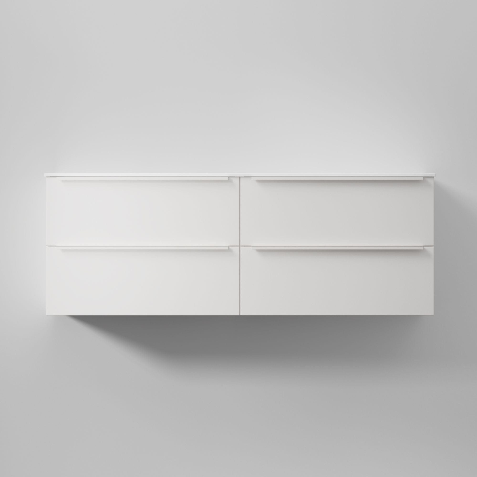 INR Core Avant Servantskap Pure white / 140cm dobbel INR Iconic Nordic Rooms Servantskap INR-377716