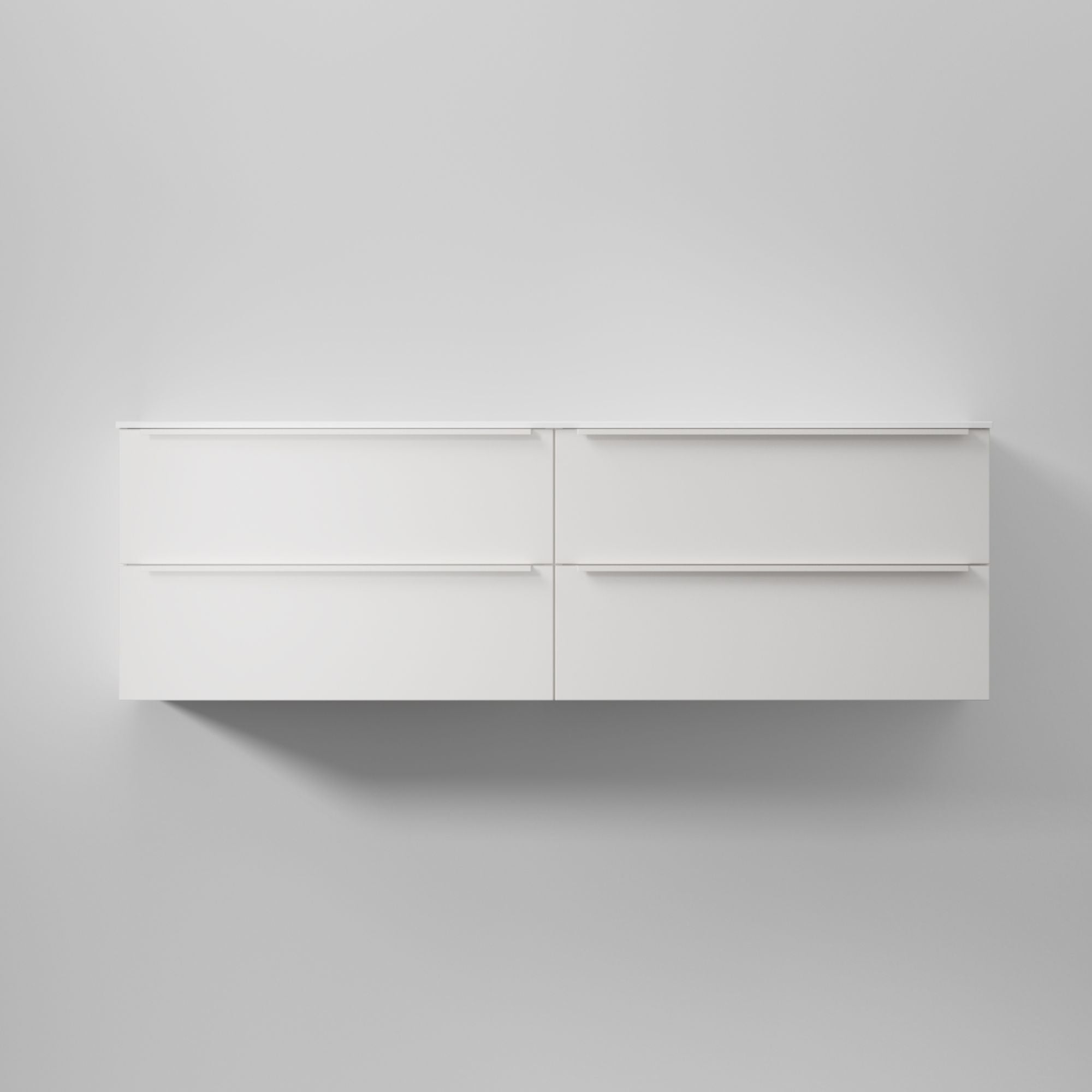 INR Core Avant Servantskap Pure white / 160cm dobbel INR Iconic Nordic Rooms Servantskap INR-377816