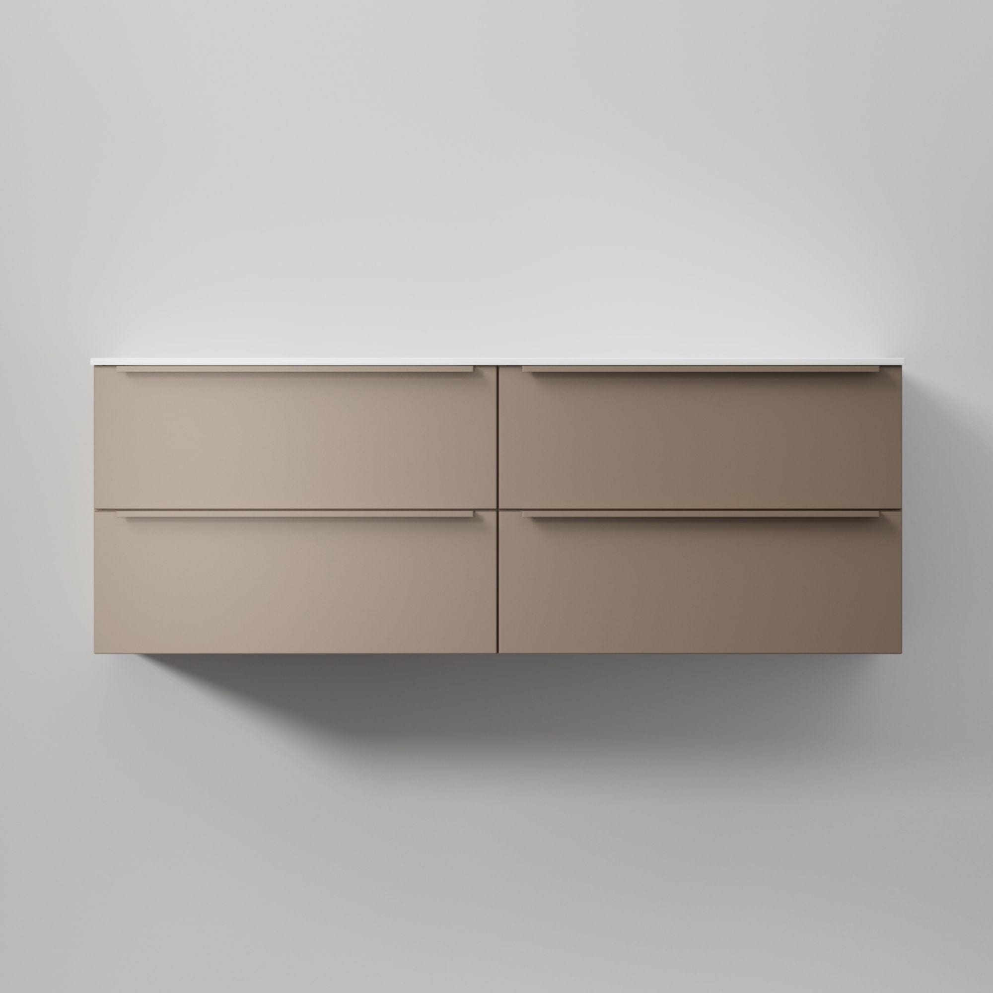 INR Core Avant Servantskap Warm clay / 140cm dobbel INR Iconic Nordic Rooms Servantskap INR-377755