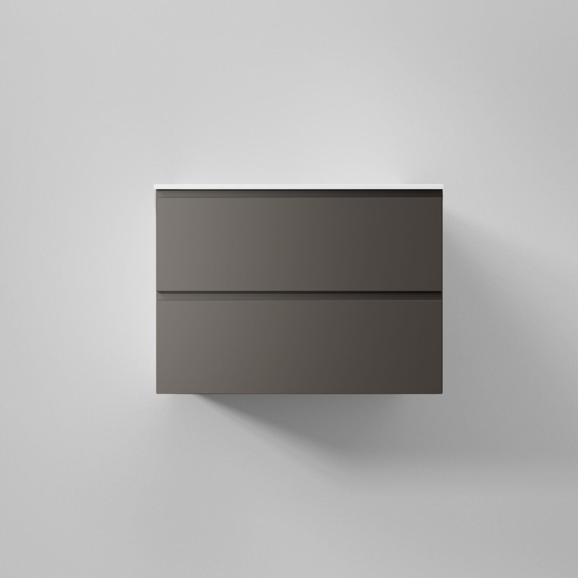 INR Core Grip Benkeskap Carbon grey / 70cm INR Iconic Nordic Rooms Sideskap bad INR-383653