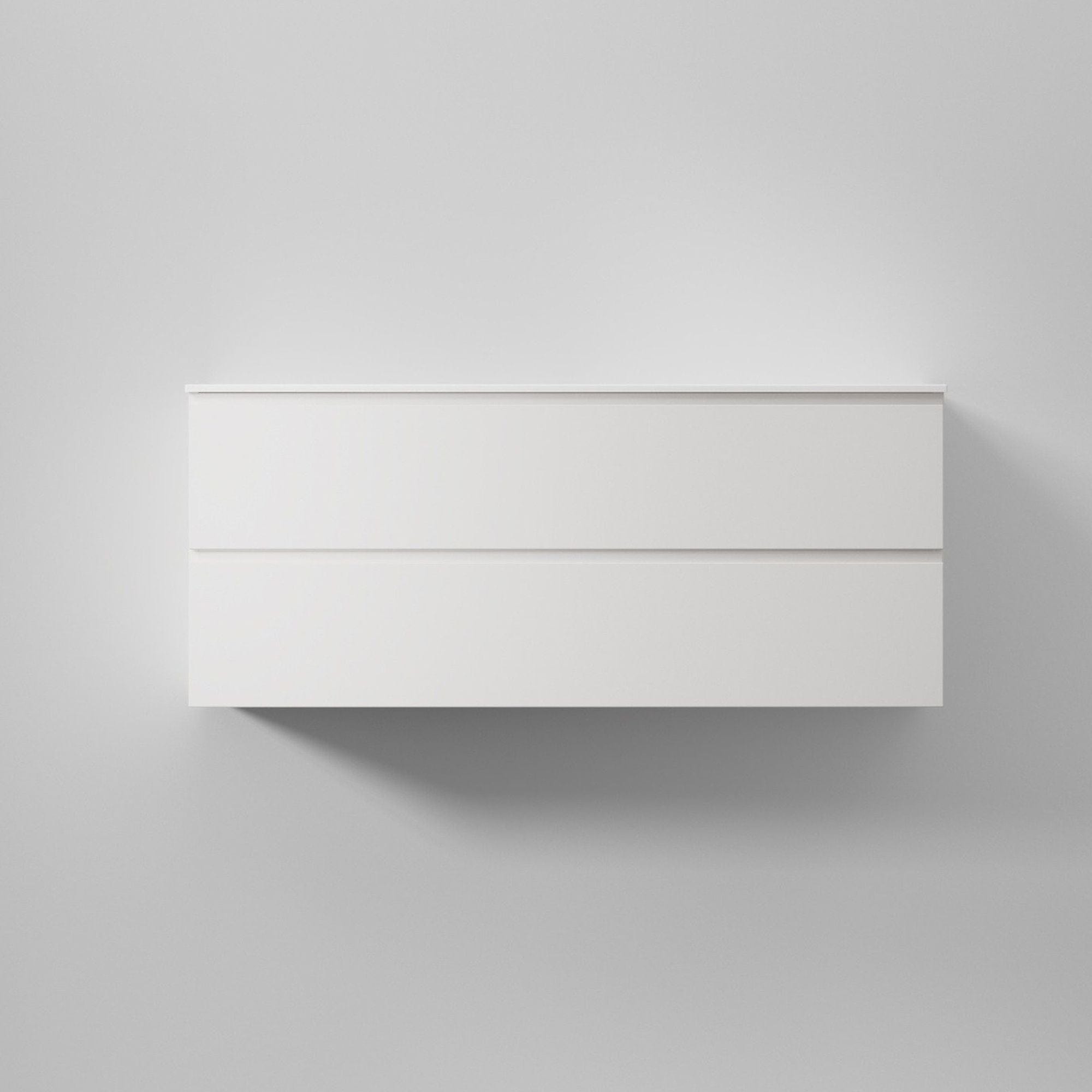 INR Core Grip Benkeskap Pure white / 120cm INR Iconic Nordic Rooms Sideskap bad INR-384316