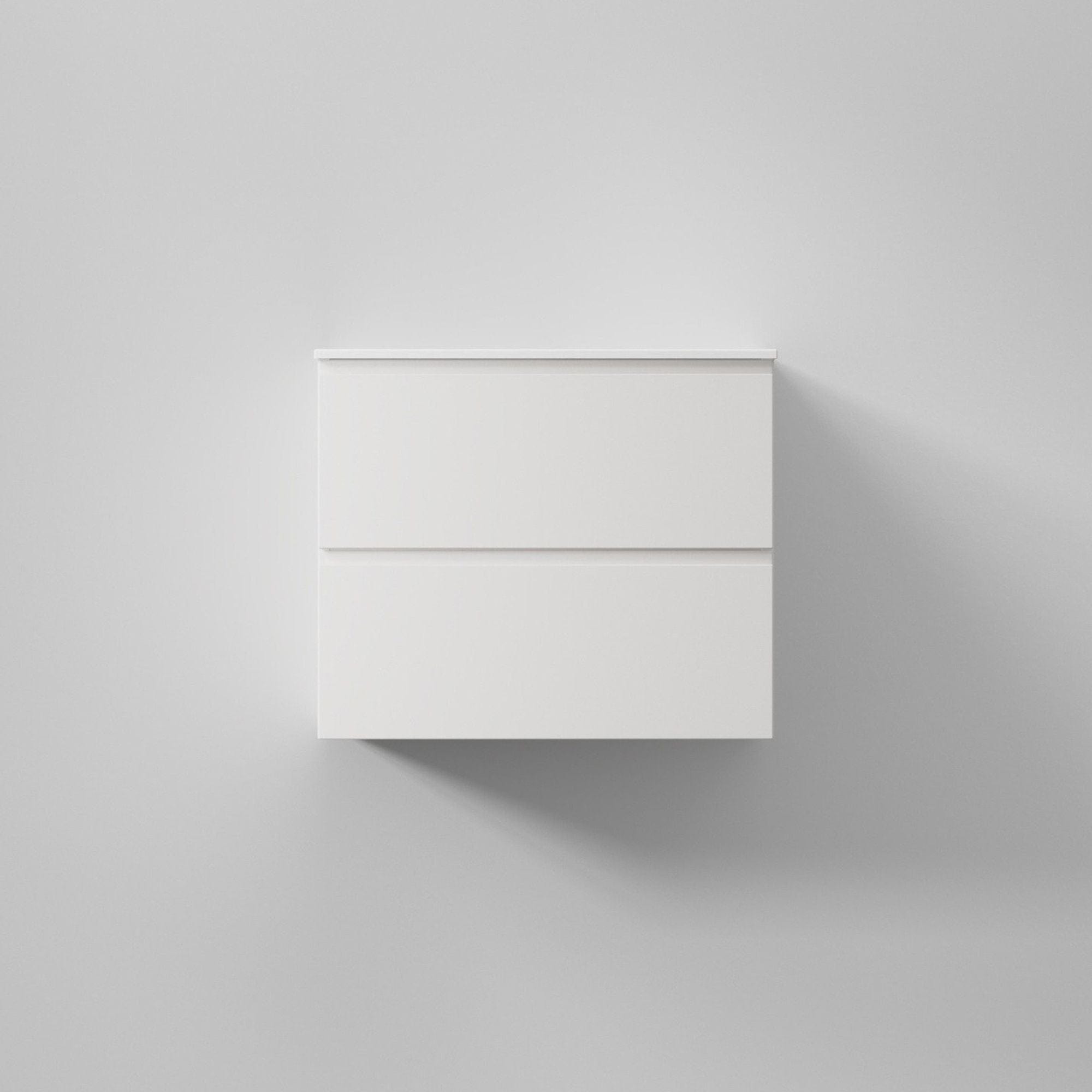 INR Core Grip Benkeskap Pure white / 60cm INR Iconic Nordic Rooms Sideskap bad INR-383416