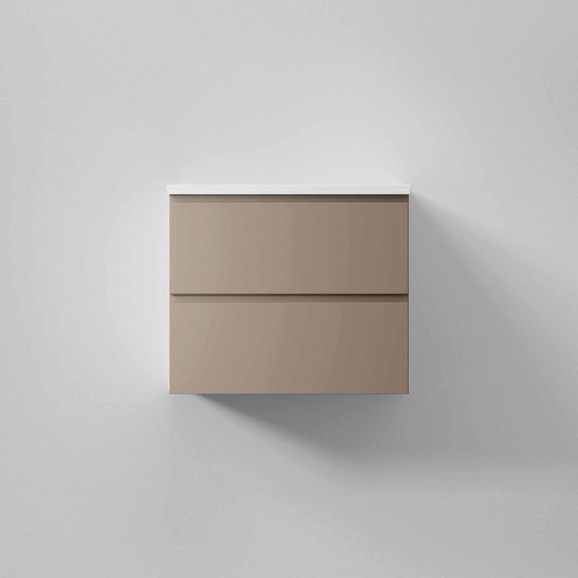 INR Core Grip Benkeskap Warm clay / 60cm INR Iconic Nordic Rooms Sideskap bad INR-383455