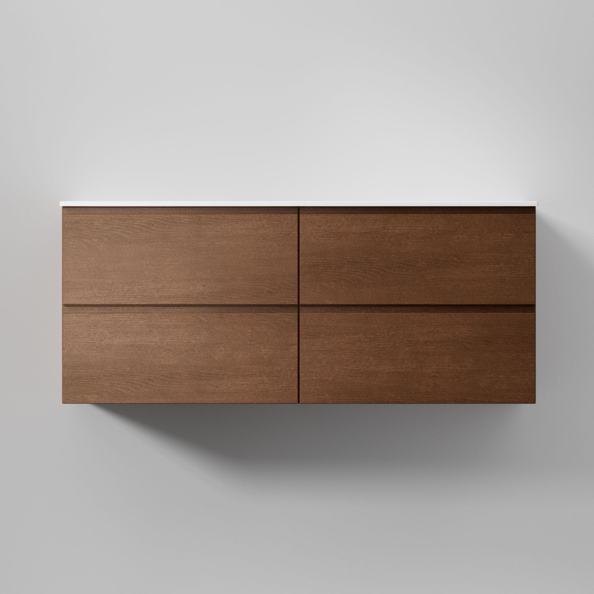 INR Core Grip Servantskap Dark oak / 120cm dobbel INR Iconic Nordic Rooms Servantskap INR-378638