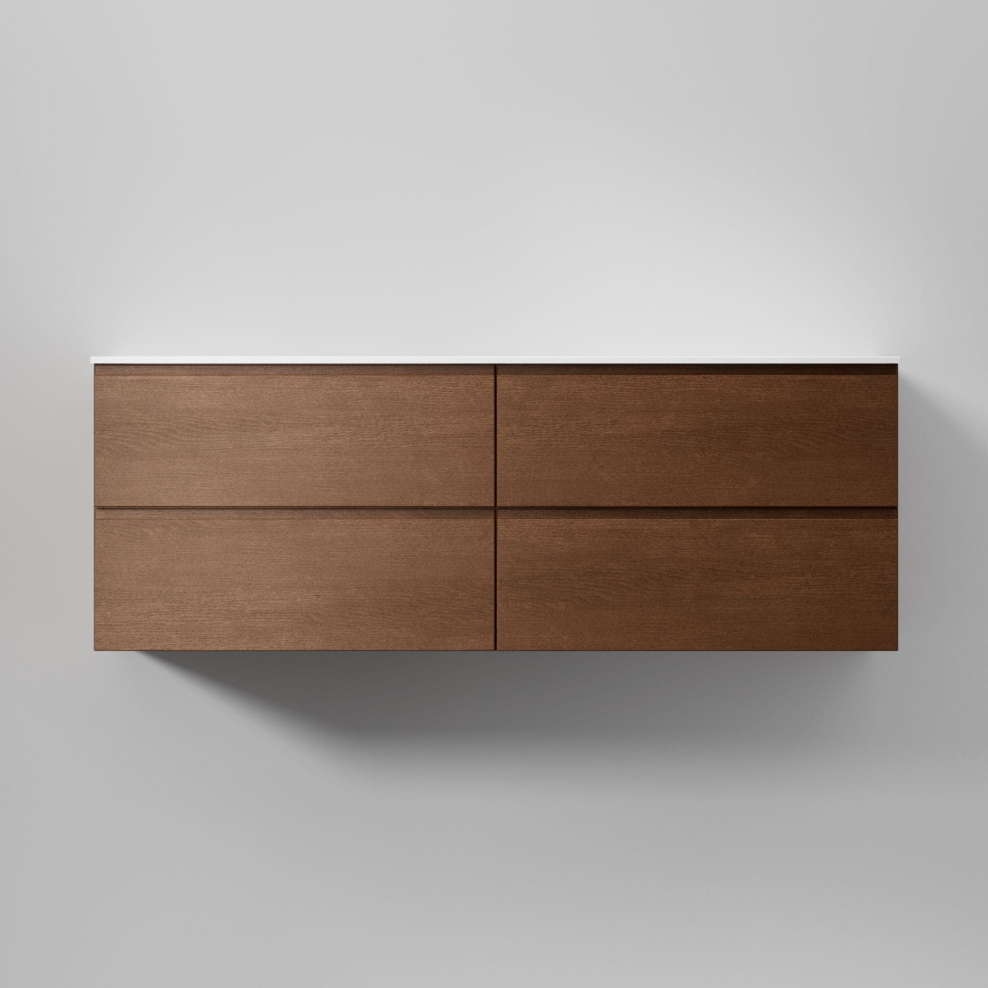 INR Core Grip Servantskap Dark oak / 140cm dobbel INR Iconic Nordic Rooms Servantskap INR-378738