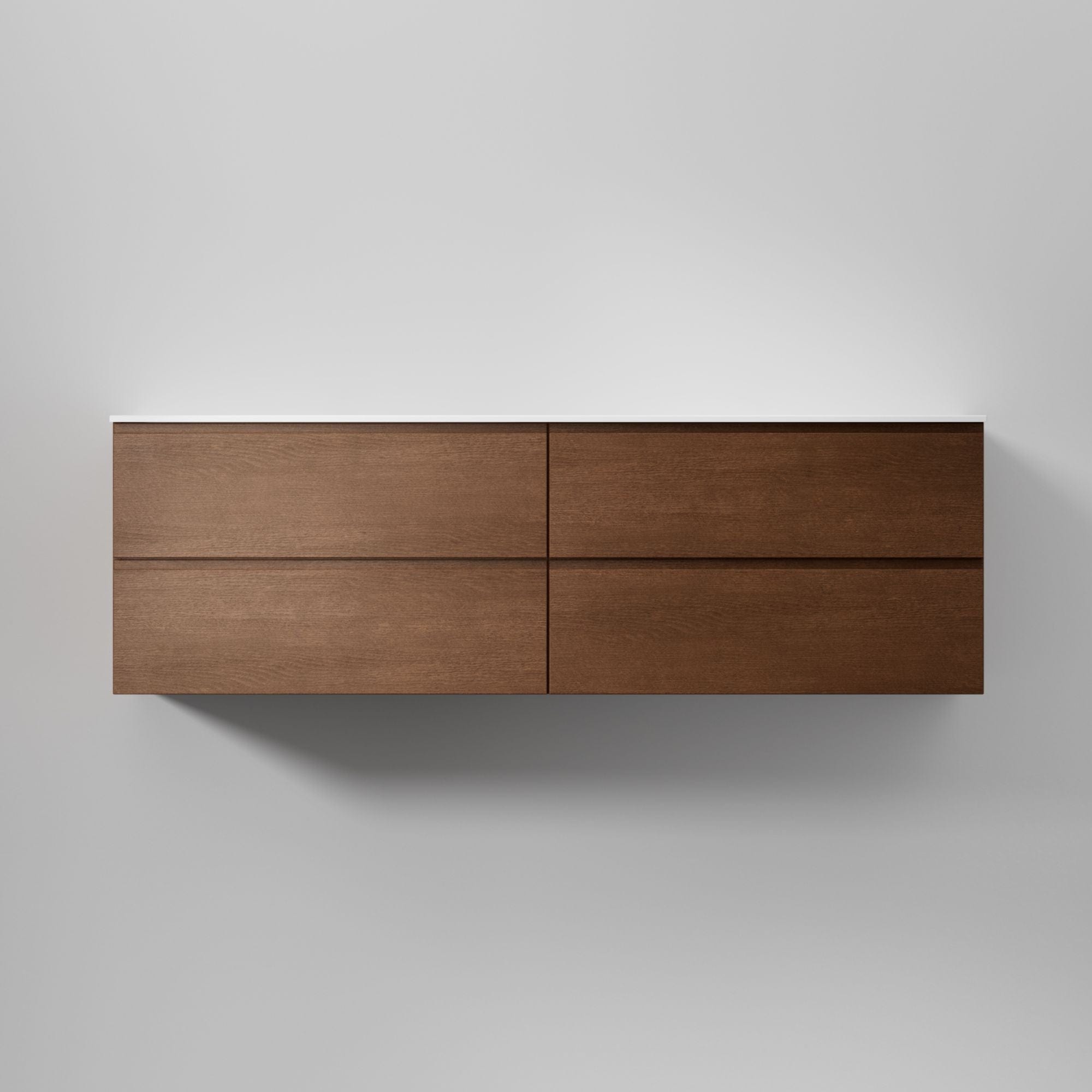 INR Core Grip Servantskap Dark oak / 160cm dobbel INR Iconic Nordic Rooms Servantskap INR-378838