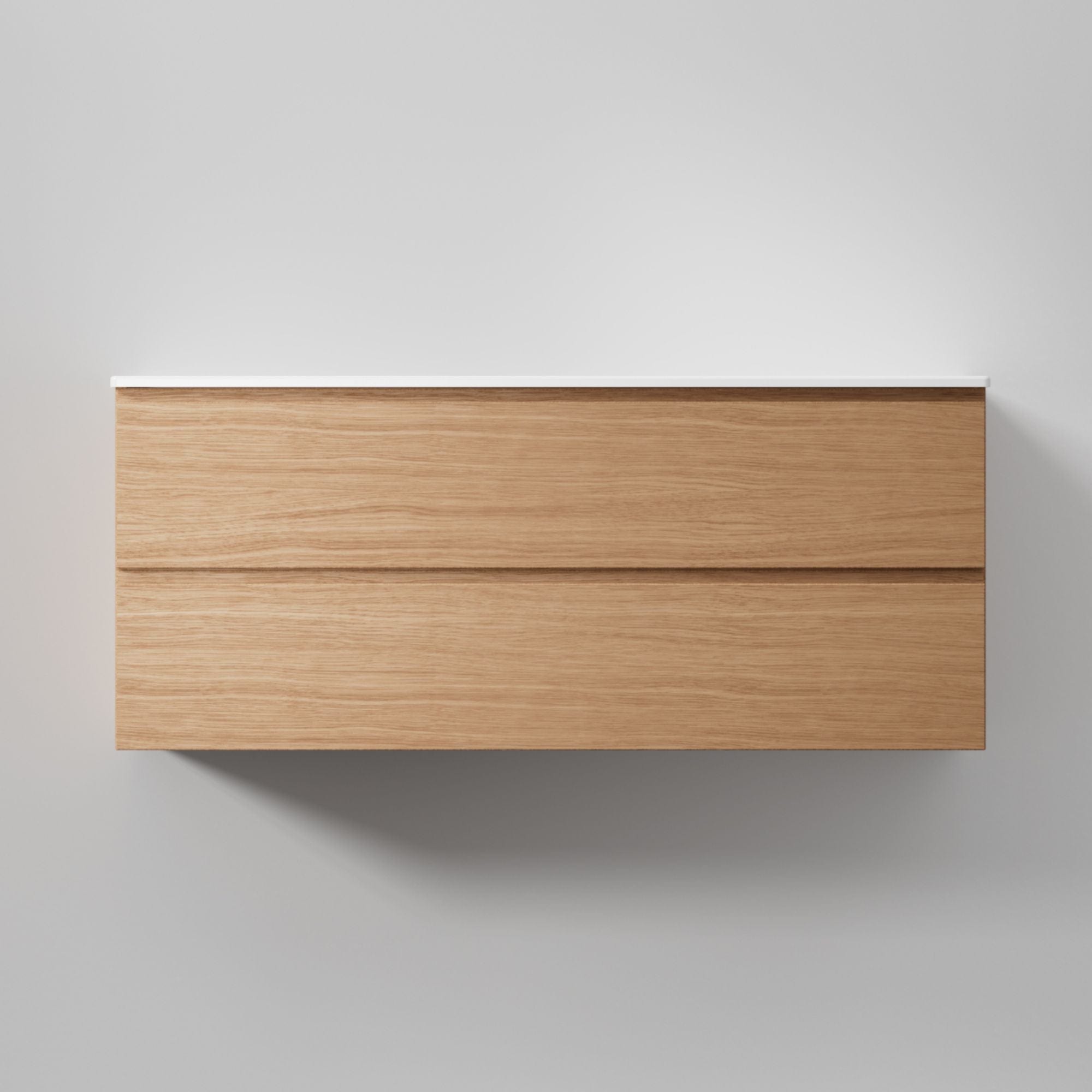 INR Core Grip Servantskap Natural oak / 120cm INR Iconic Nordic Rooms Servantskap INR-378534