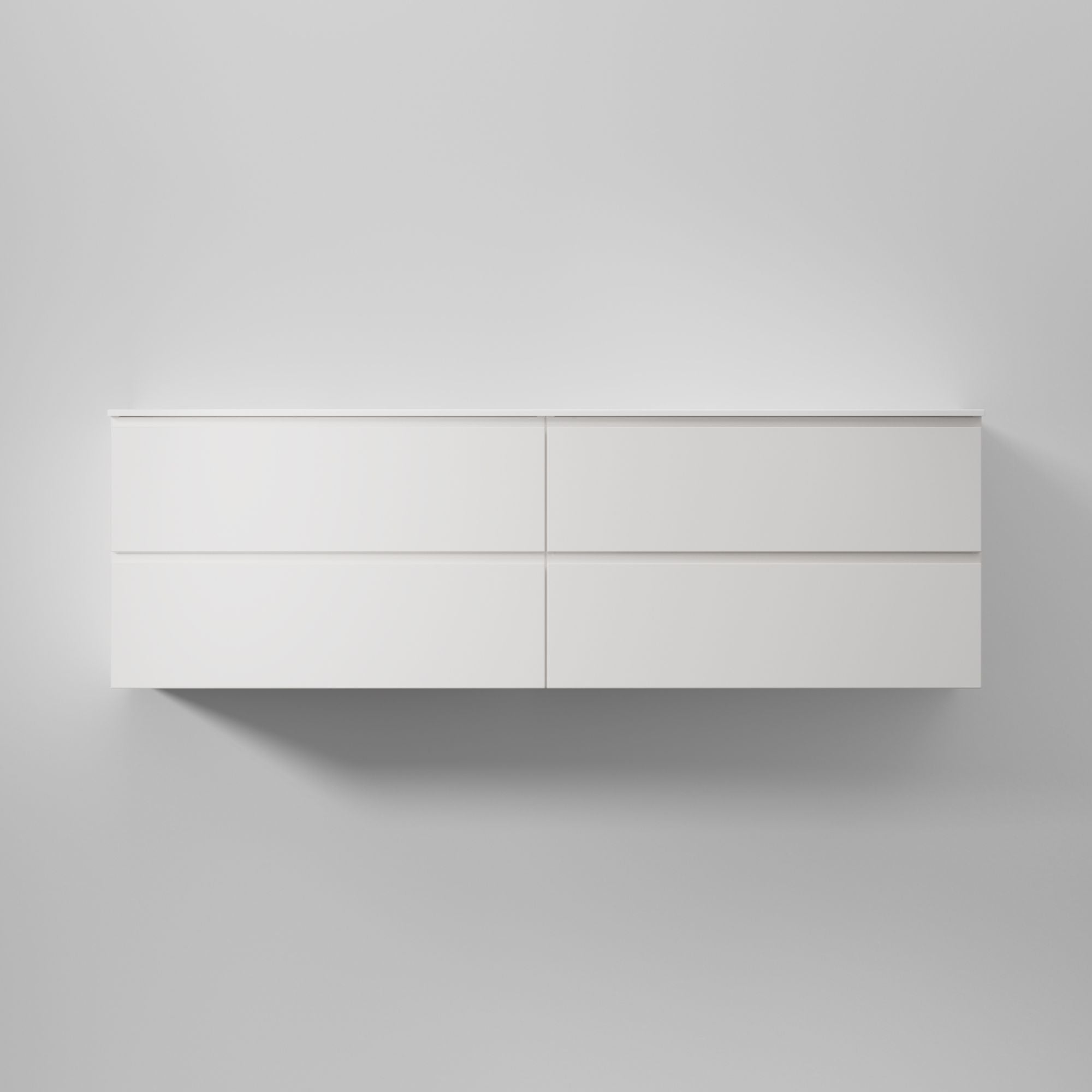 INR Core Grip Servantskap Pure white / 160cm dobbel INR Iconic Nordic Rooms Servantskap INR-378816