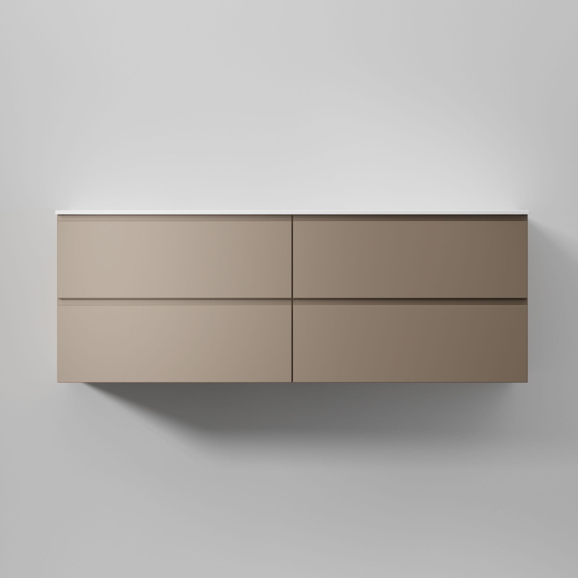 INR Core Grip Servantskap Warm clay / 140cm dobbel INR Iconic Nordic Rooms Servantskap INR-378755