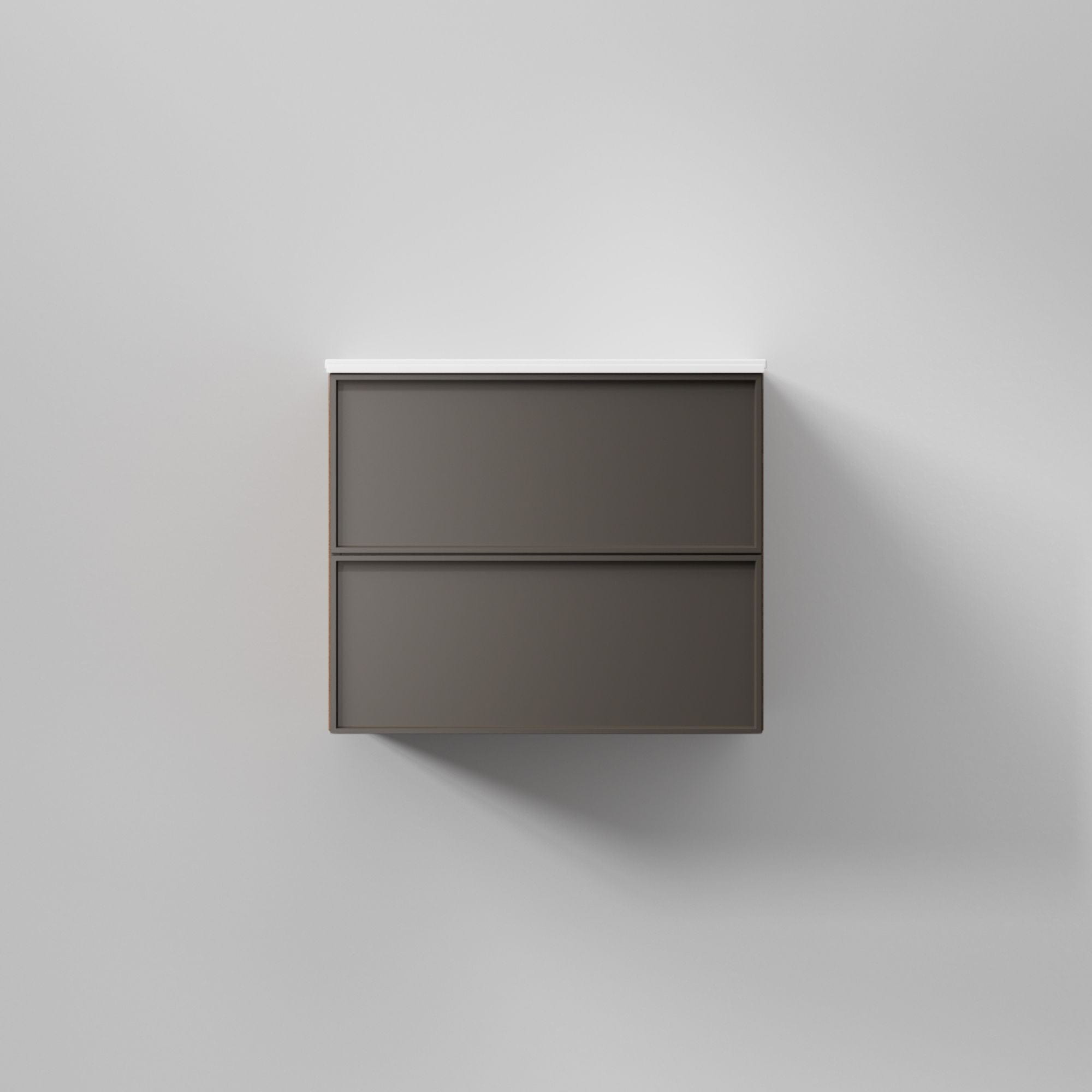 INR Core Sense Benkeskap Carbon grey / 60cm INR Iconic Nordic Rooms Sideskap bad INR-384553