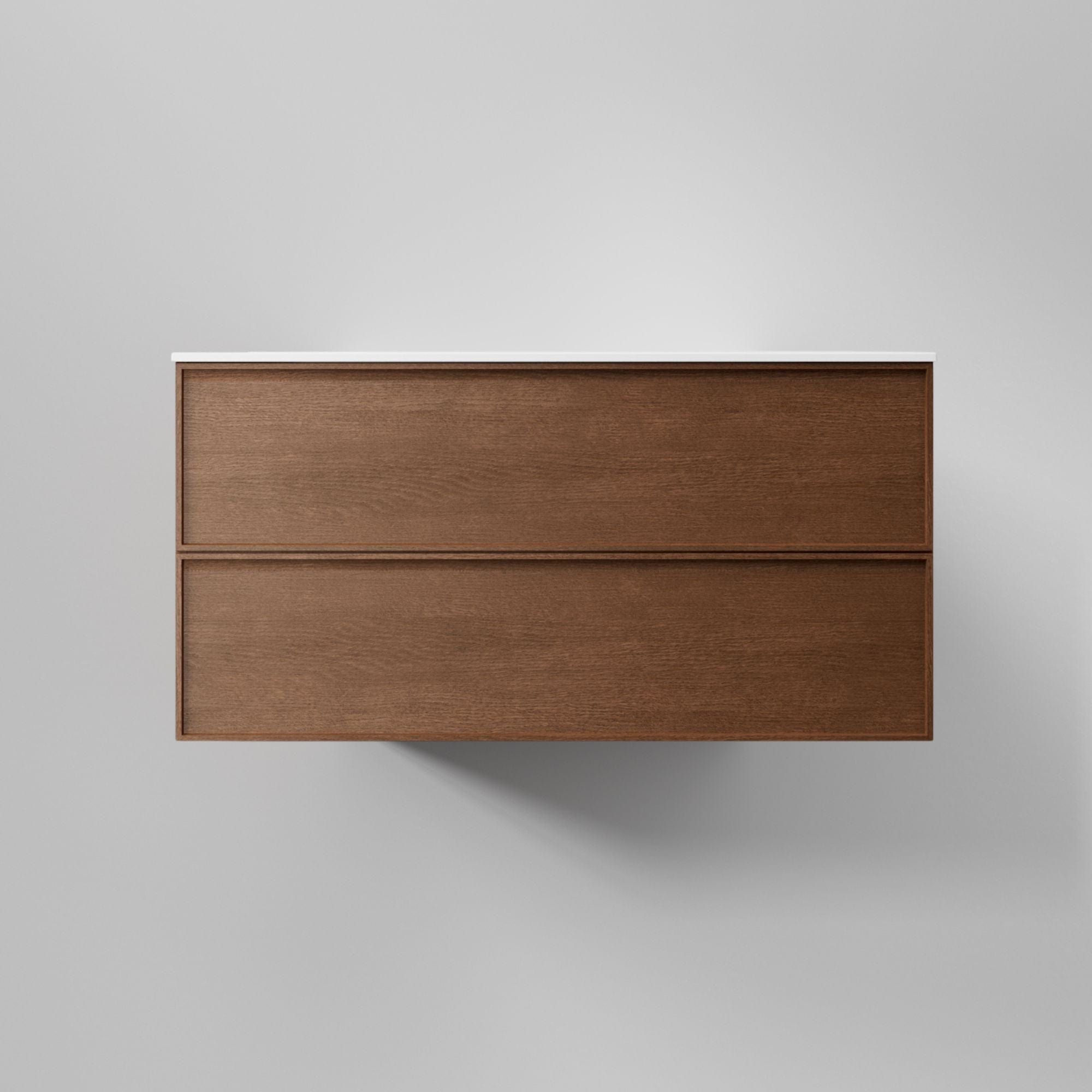 INR Core Sense Benkeskap Dark oak / 100cm INR Iconic Nordic Rooms Sideskap bad INR-385238