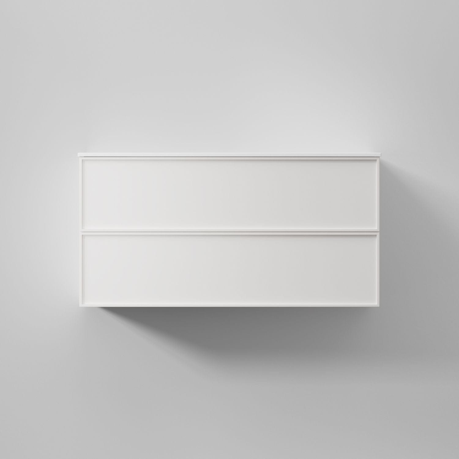 INR Core Sense Benkeskap Pure white / 100cm INR Iconic Nordic Rooms Sideskap bad INR-385216