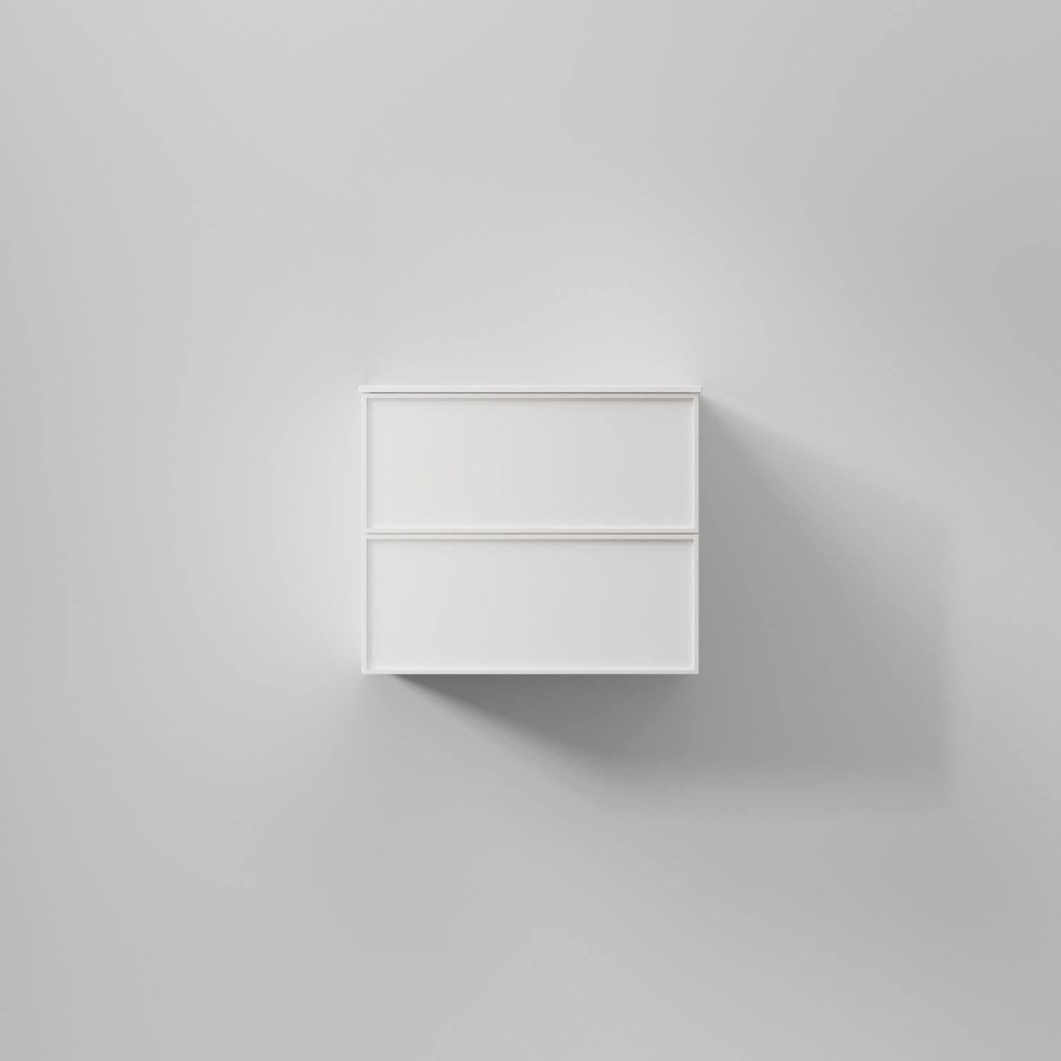 INR Core Sense Benkeskap Pure white / 60cm INR Iconic Nordic Rooms Sideskap bad INR-384516