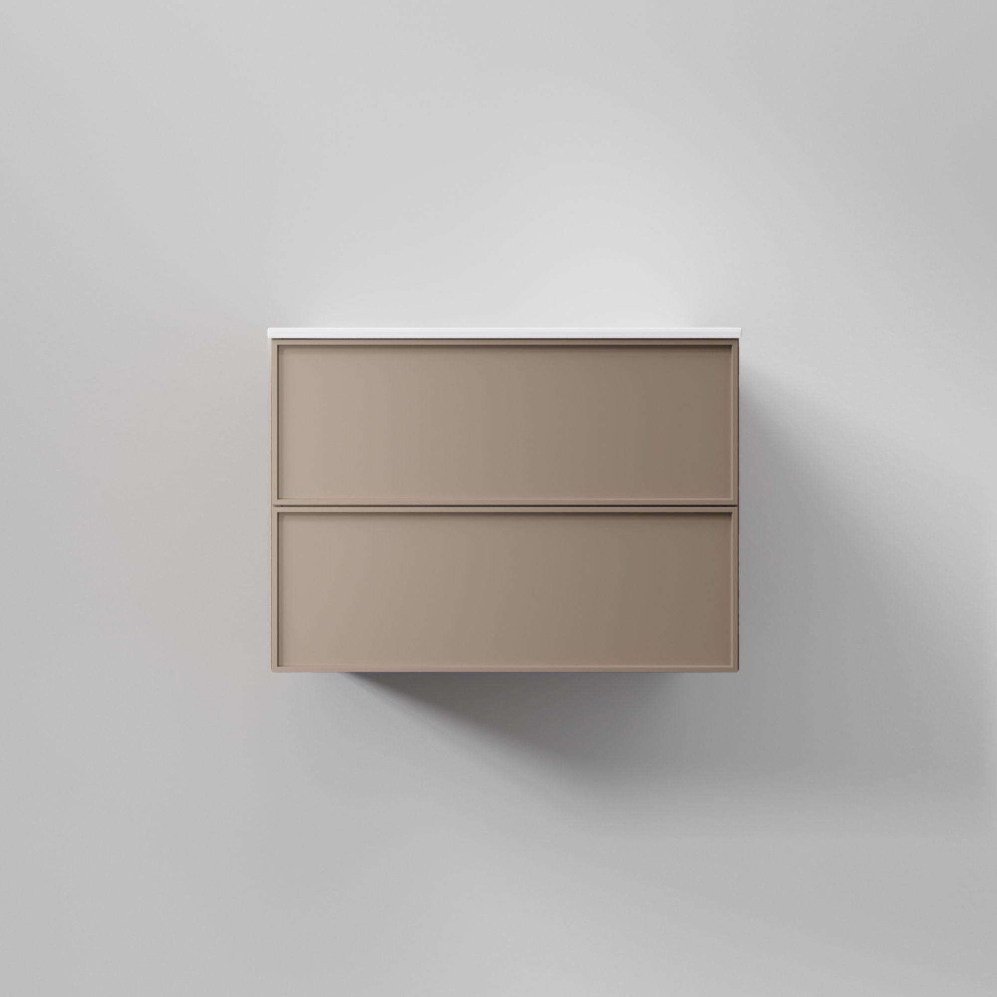 INR Core Sense Benkeskap Warm clay / 70cm INR Iconic Nordic Rooms Sideskap bad INR-384755