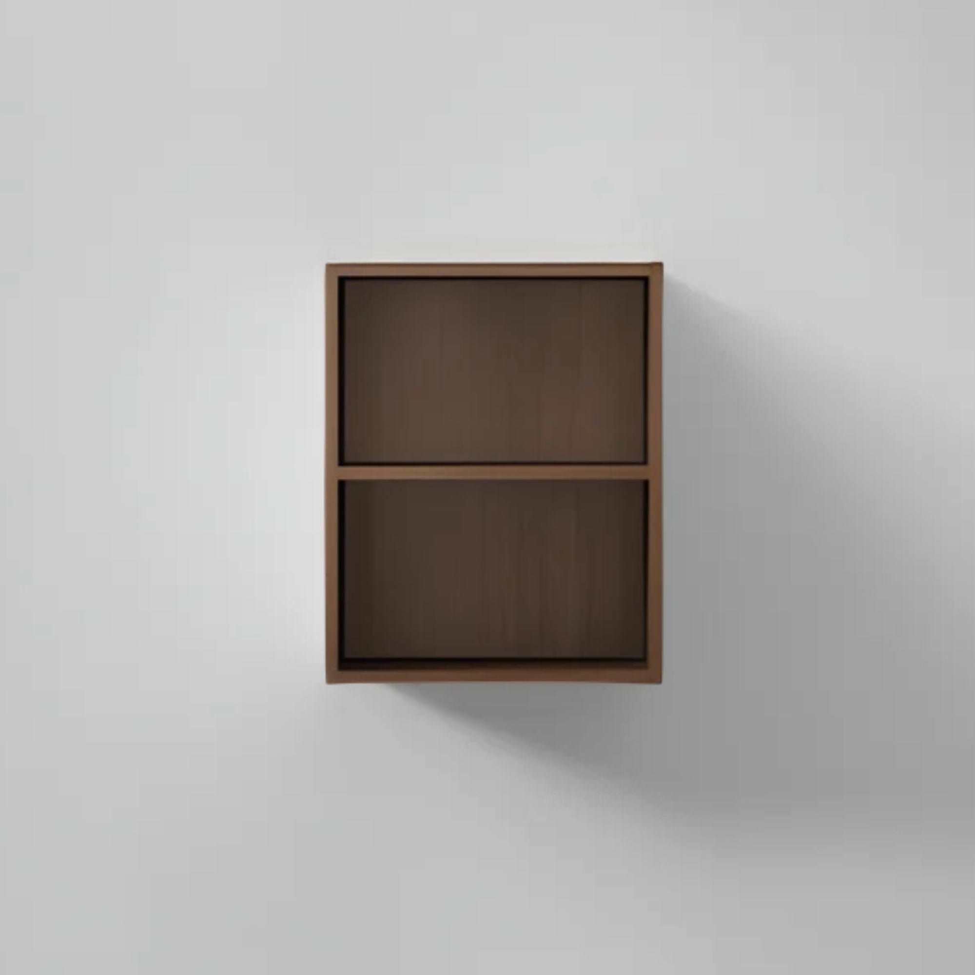 INR Core Servantskap Åpen oppbevaring Black oak / 40cm INR Iconic Nordic Rooms Servantskap INR-381139