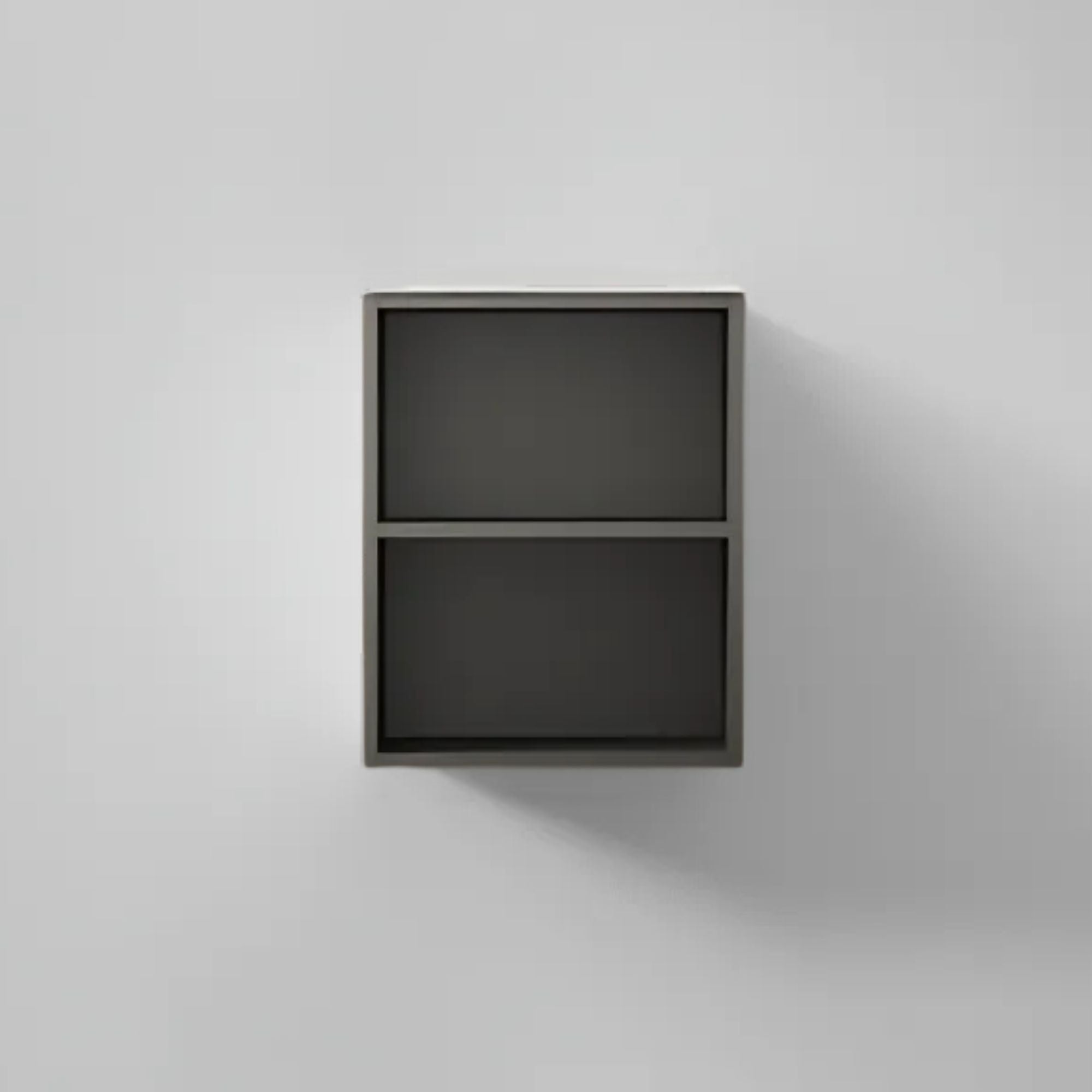 INR Core Servantskap Åpen oppbevaring Carbon grey / 40cm INR Iconic Nordic Rooms Servantskap INR-381153