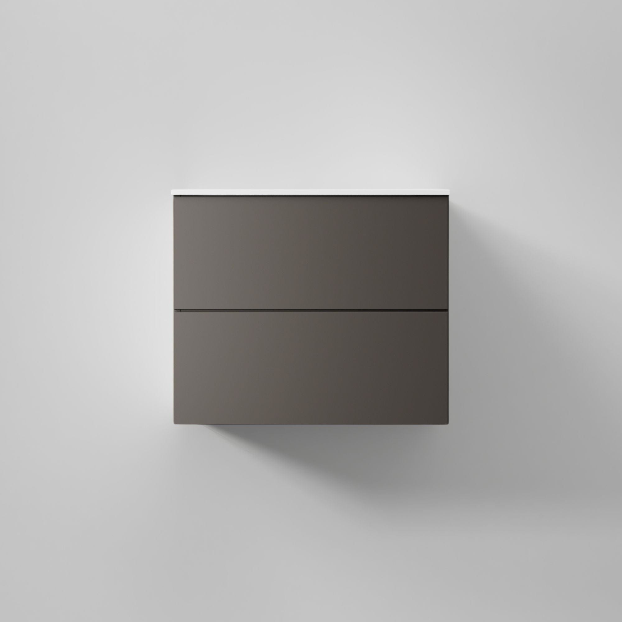 INR Core Solid Benkeskap Carbon grey / 60cm INR Iconic Nordic Rooms Sideskap bad INR-381253