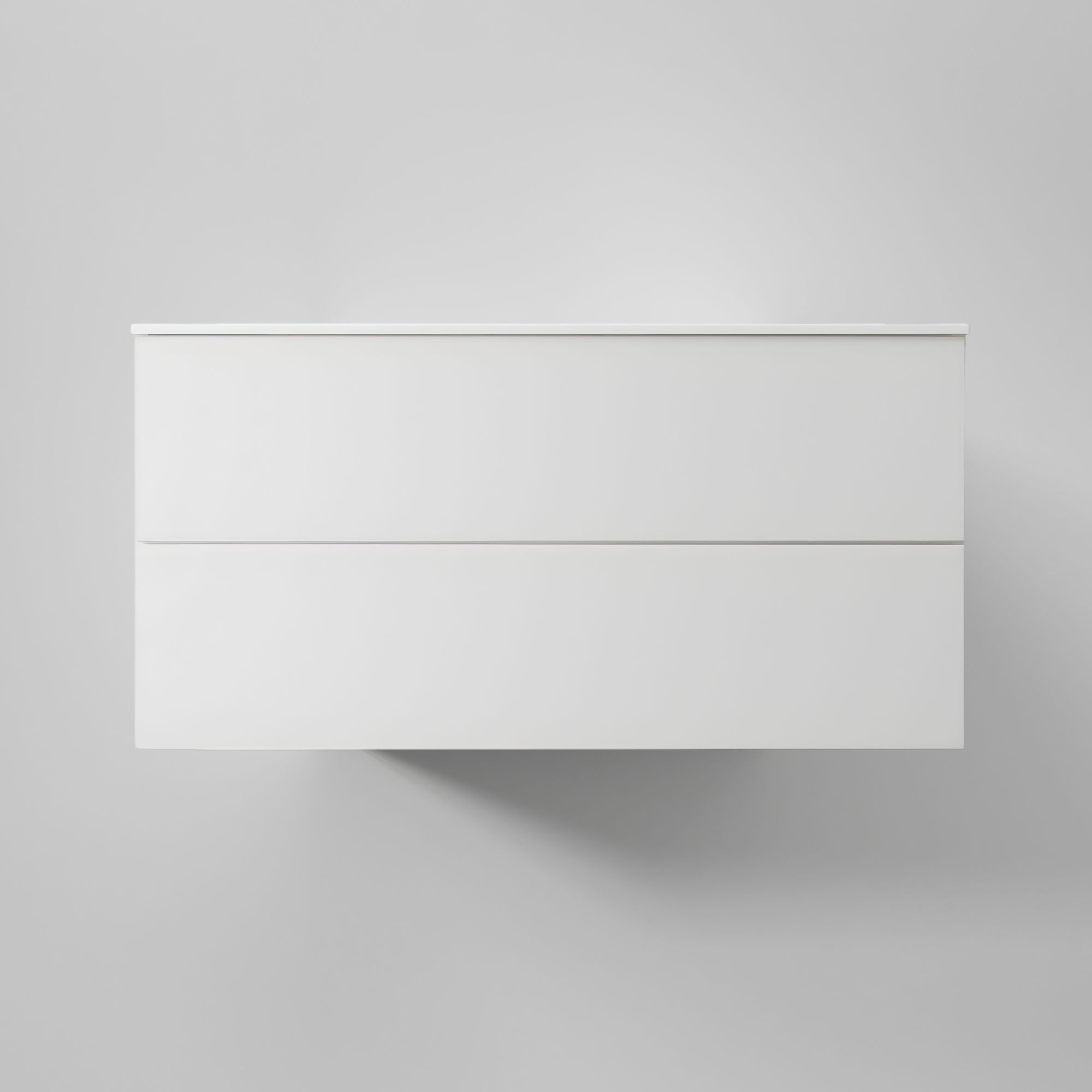 INR Core Solid Benkeskap Pure white / 100cm INR Iconic Nordic Rooms Sideskap bad INR-381816