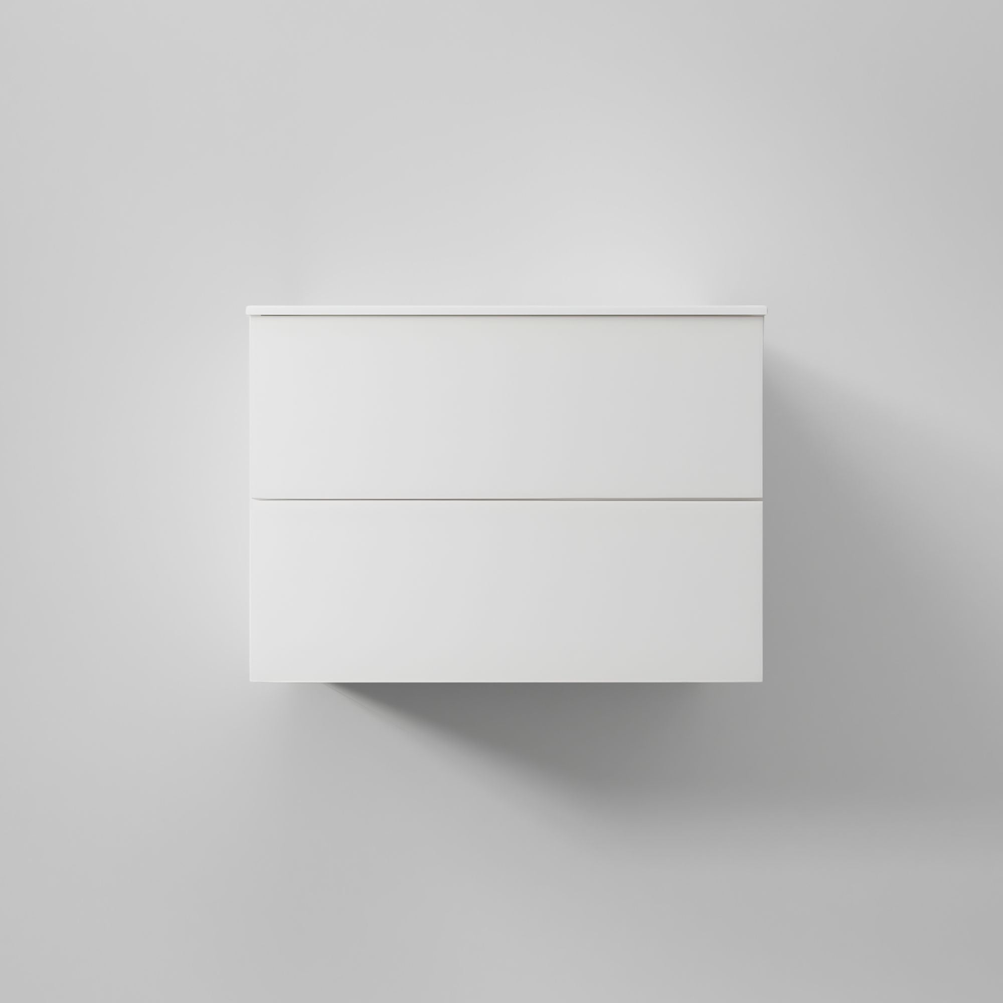 INR Core Solid Benkeskap Pure white / 70cm INR Iconic Nordic Rooms Sideskap bad INR-381416