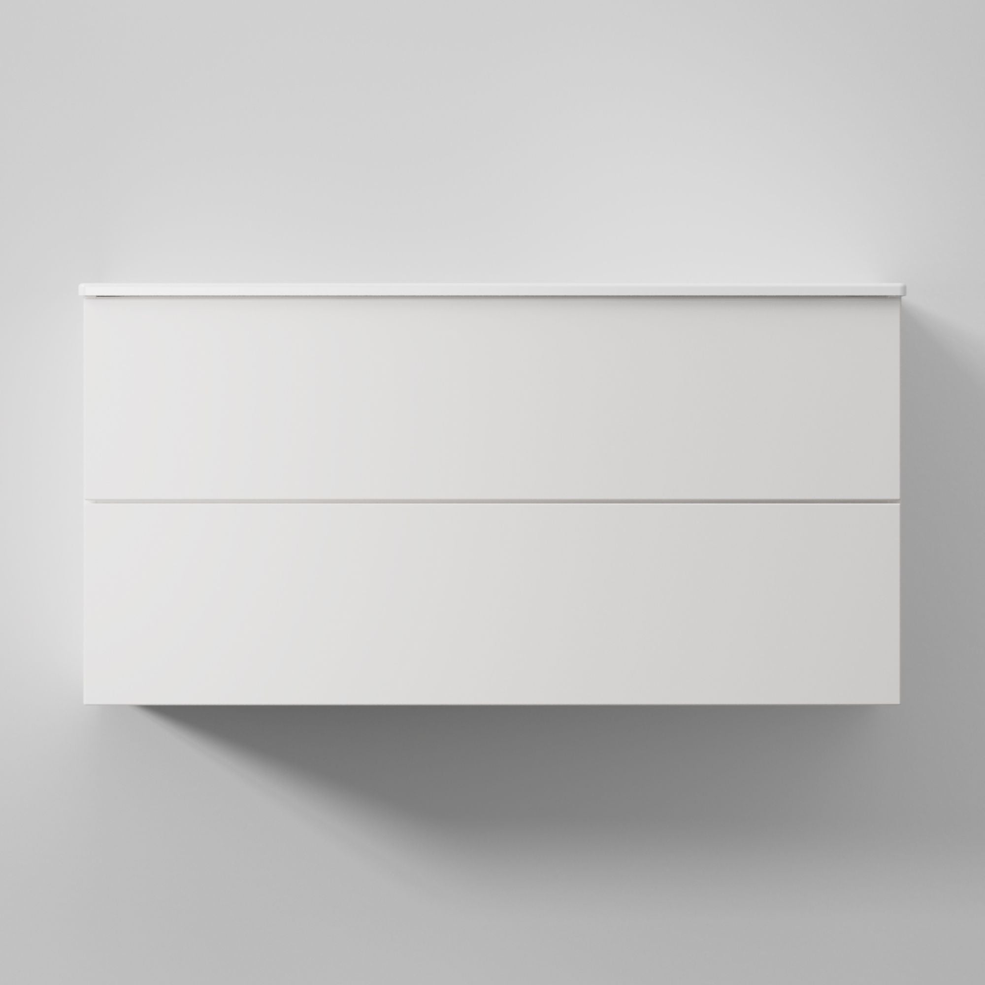 INR Core Solid Servantskap Pure white / 100cm INR Iconic Nordic Rooms Servantskap INR-376416