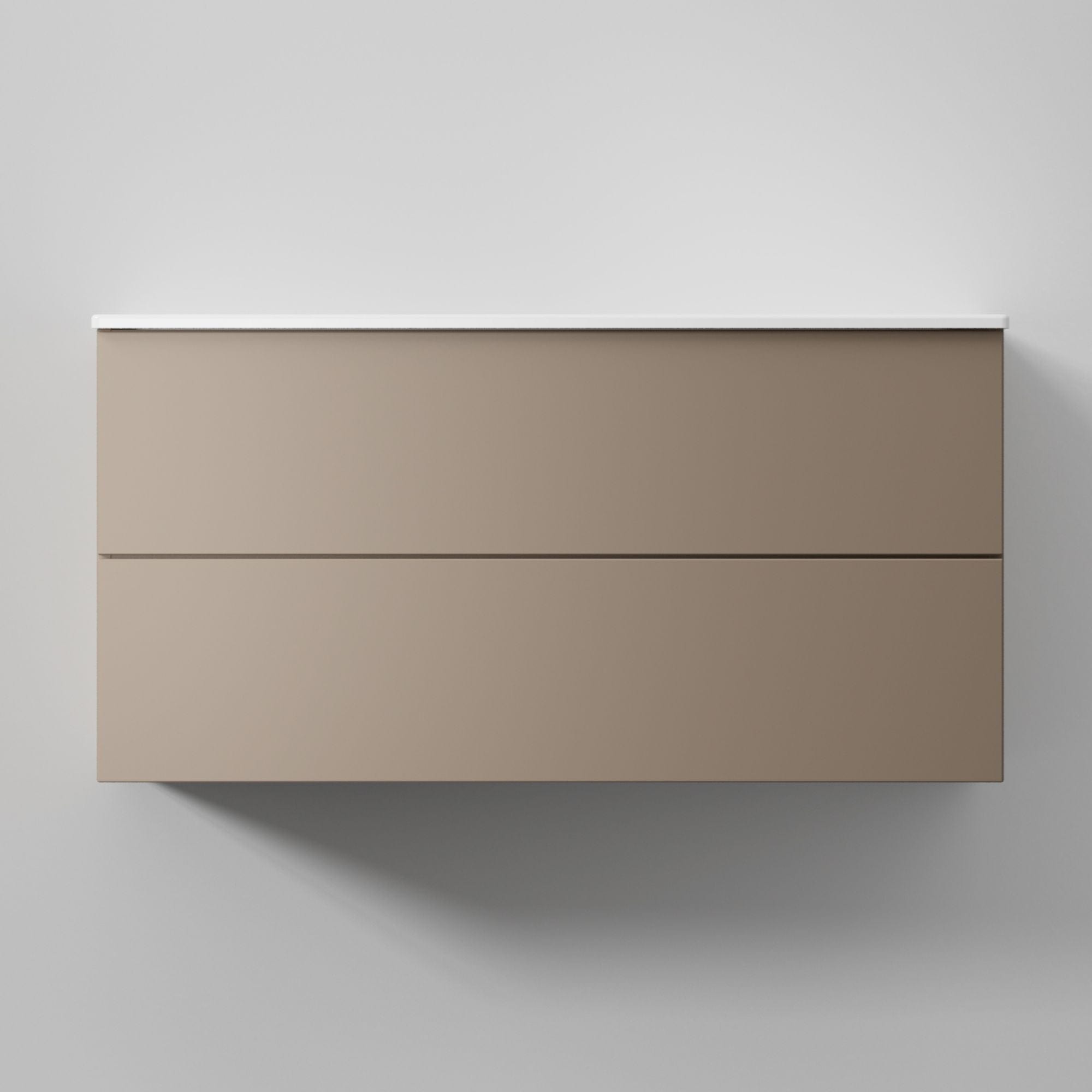 INR Core Solid Servantskap Warm clay / 100cm INR Iconic Nordic Rooms Servantskap INR-376455