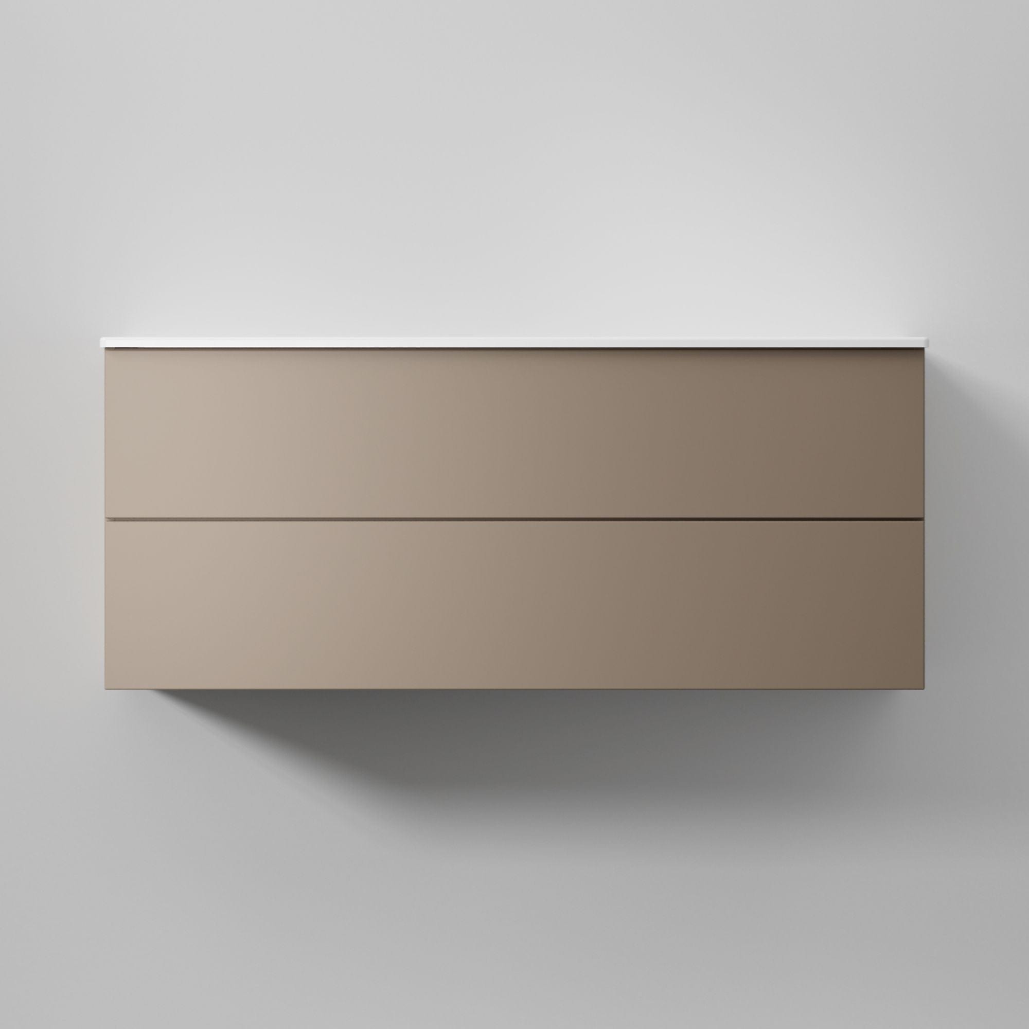 INR Core Solid Servantskap Warm clay / 120cm INR Iconic Nordic Rooms Servantskap INR-376555